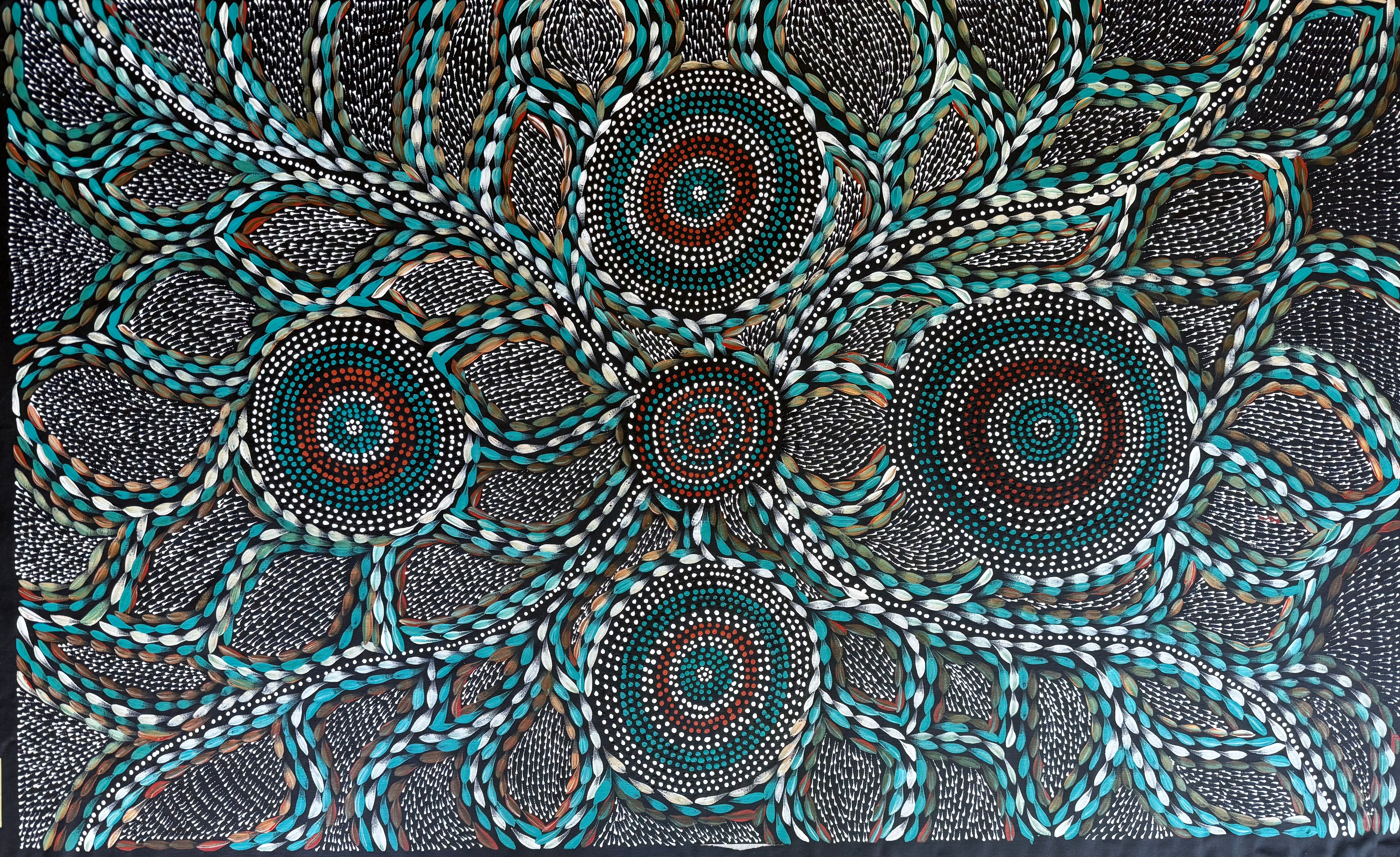 Scott Duggie - My Mother's Dreaming .96-5