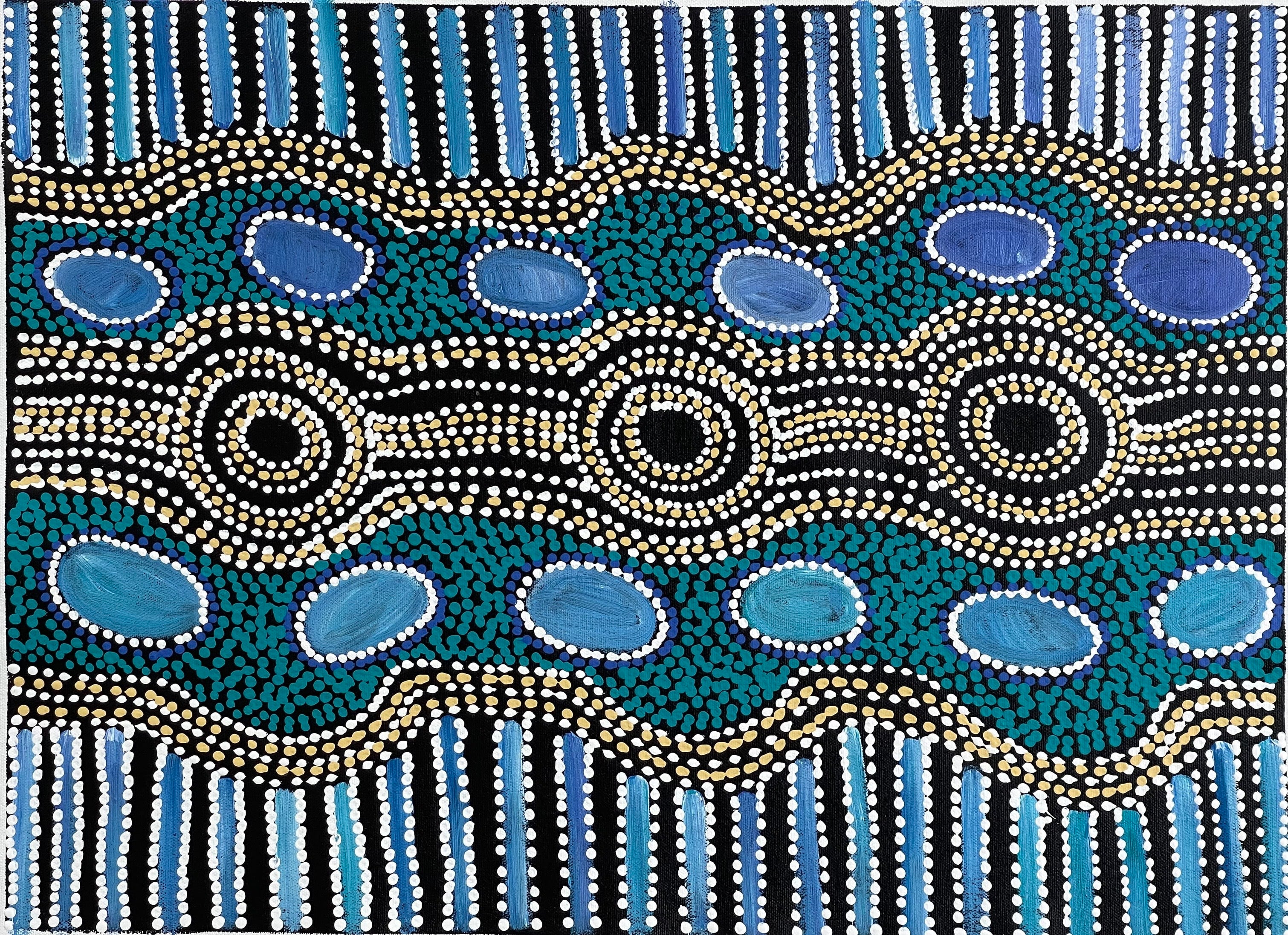 Lanita Numina - Brown Dingo - 41x55cm .38-10