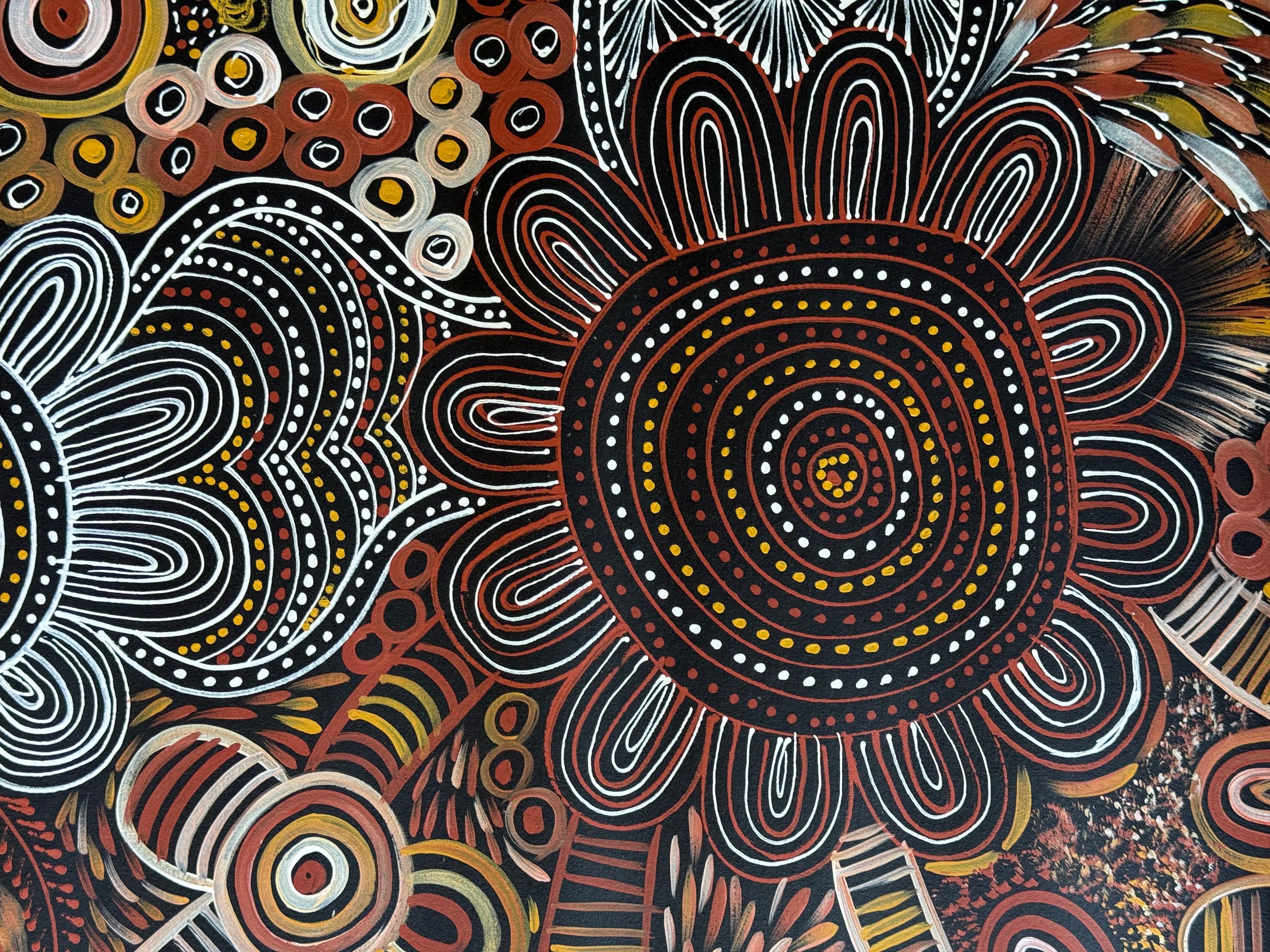 Selina Numina Kamprina - My Country .92-15