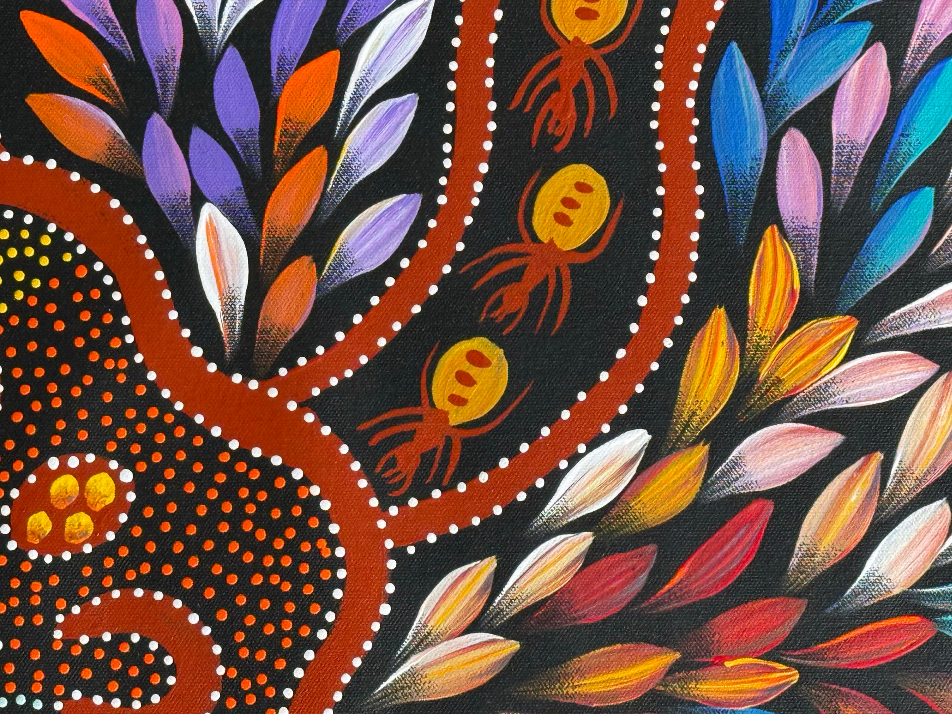 Jacinta Numina Waugh - Women Hunting .46-1