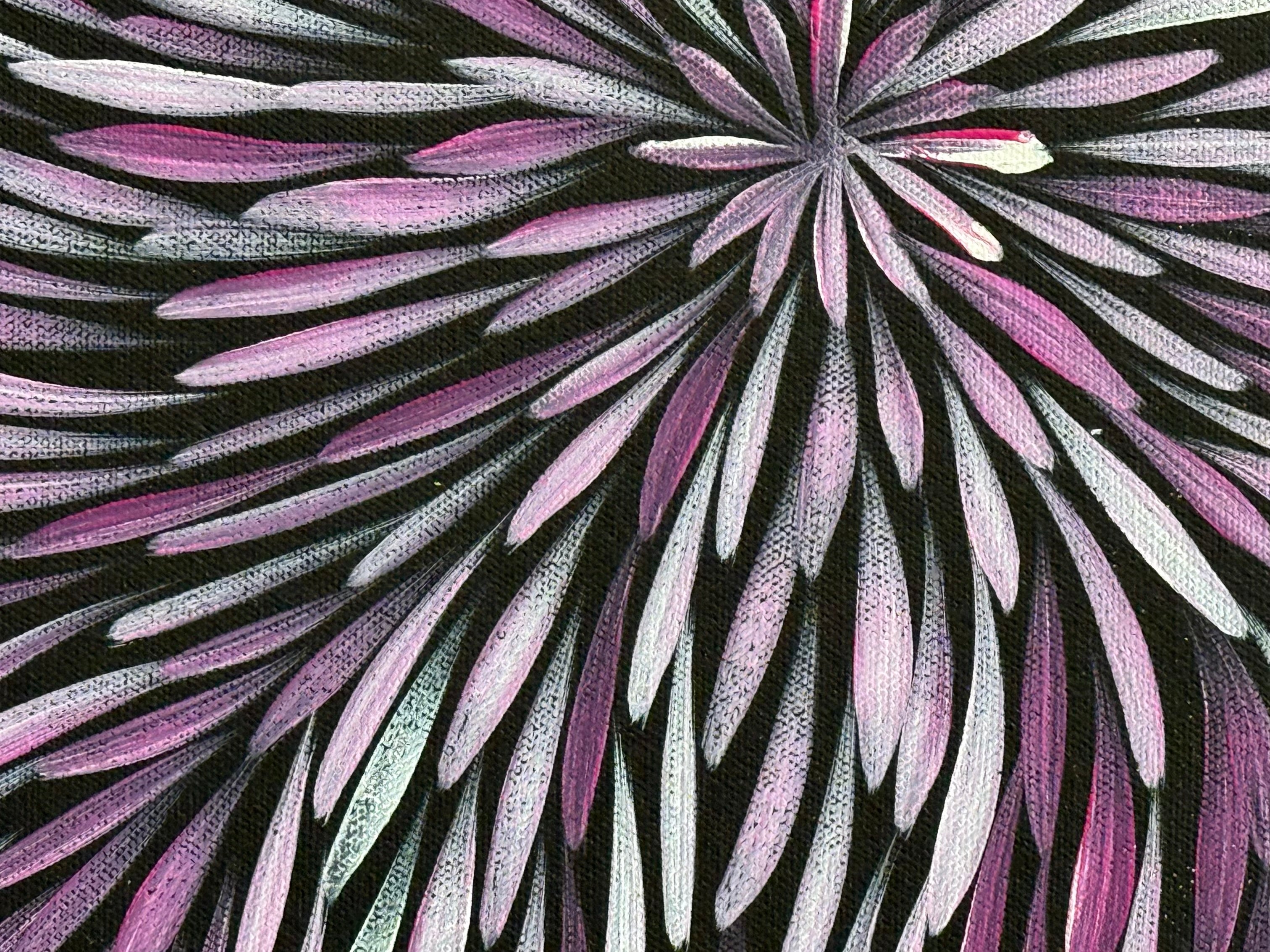 Sharon Numina - Bush Medicine Leaves .14-16
