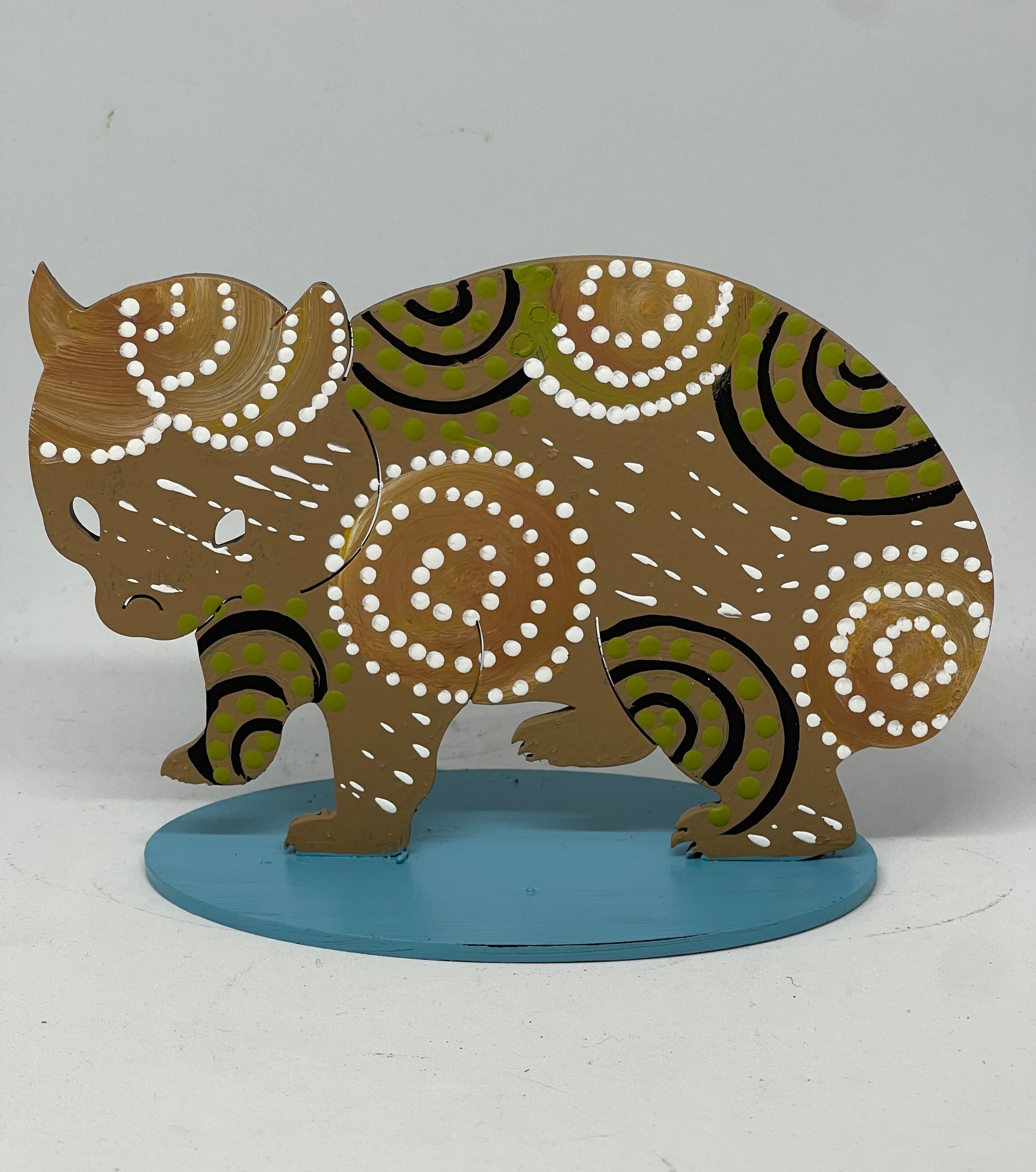 Deidre Rosier - Wombat 15cm