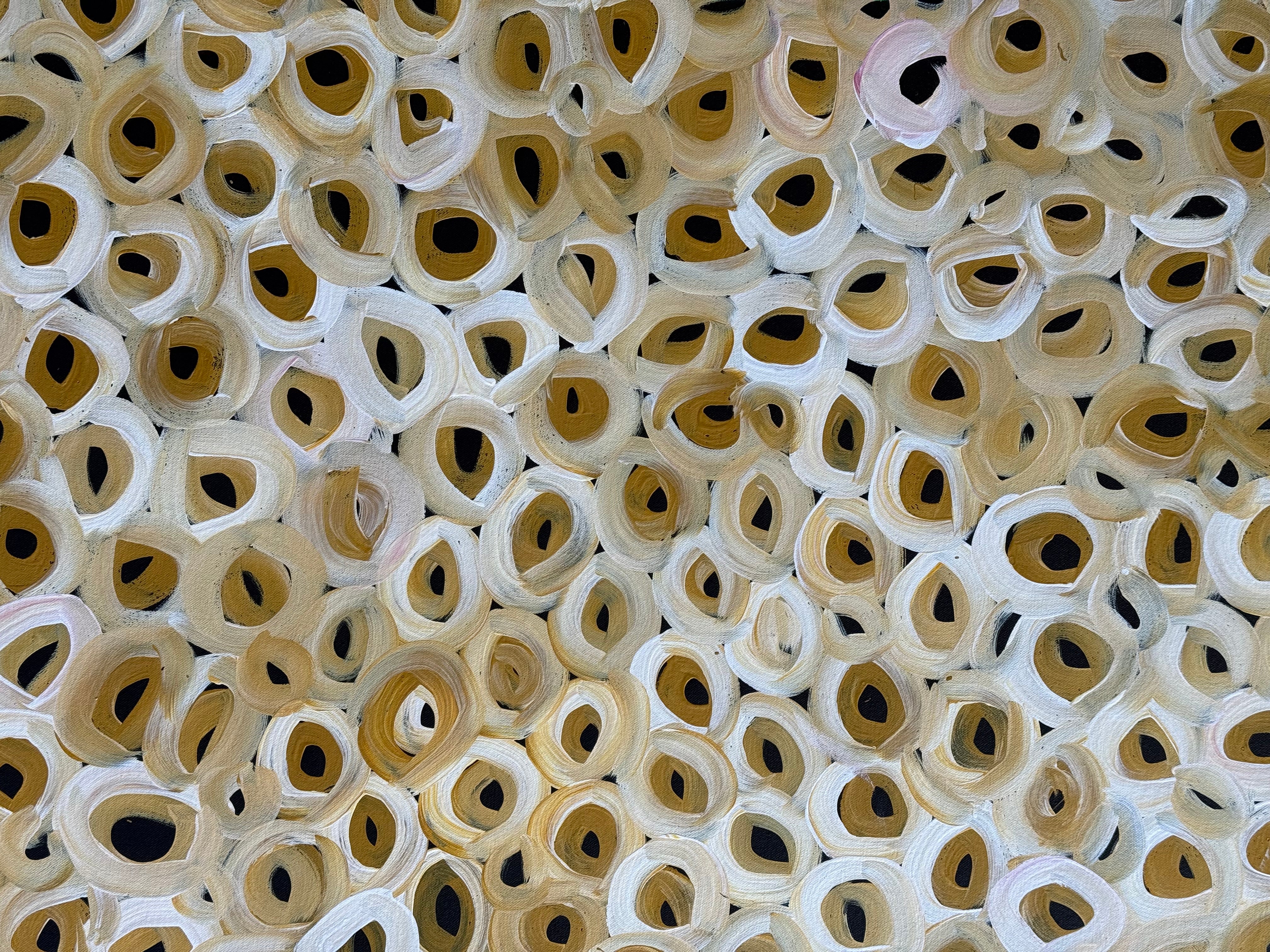 Louise Numina Napananka - Water Soakage .90-11