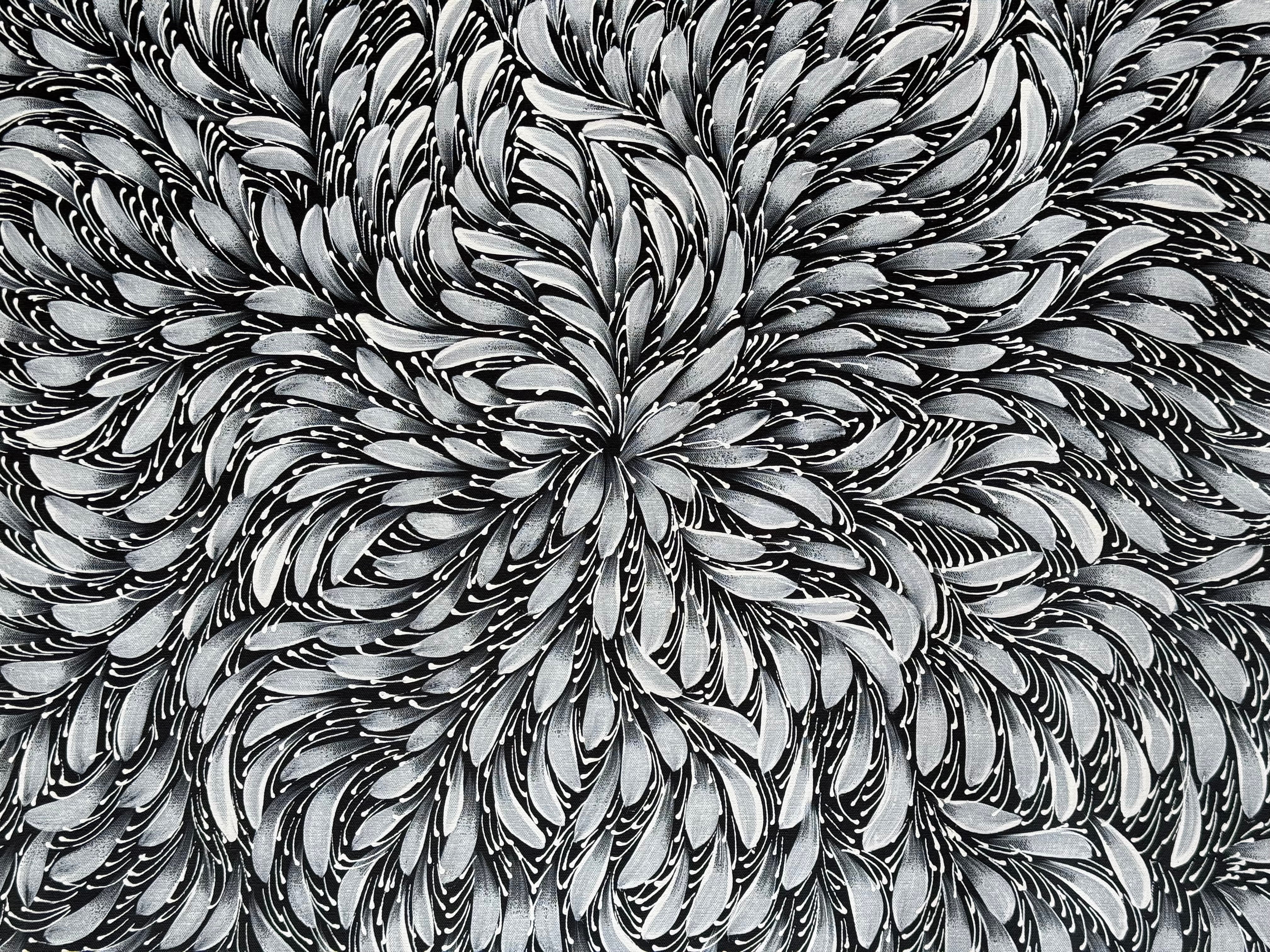 Selina Numina Kamprina - Bush Medicine Leaves .92-21