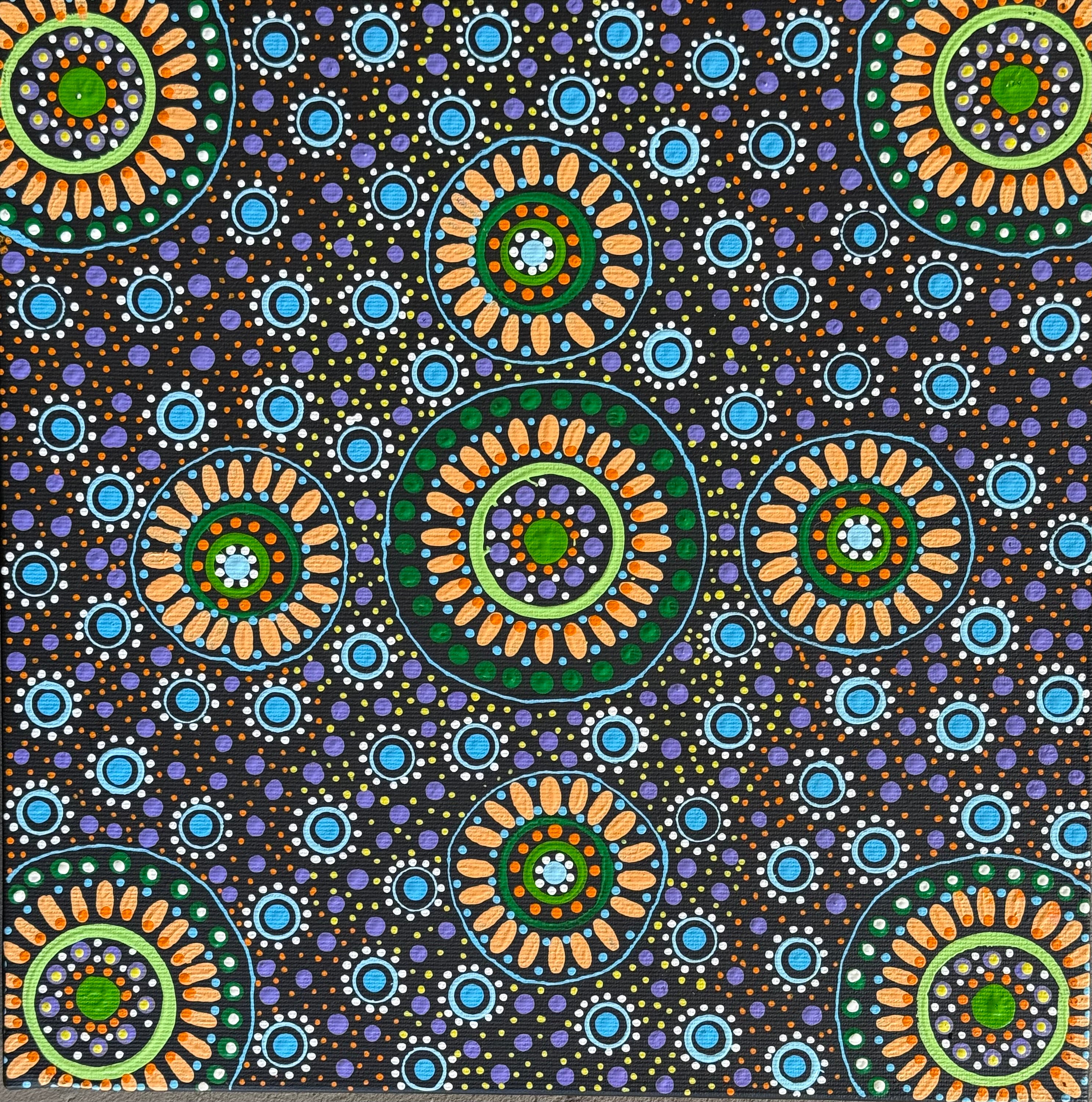 Margaret Bloomfield - Stretched