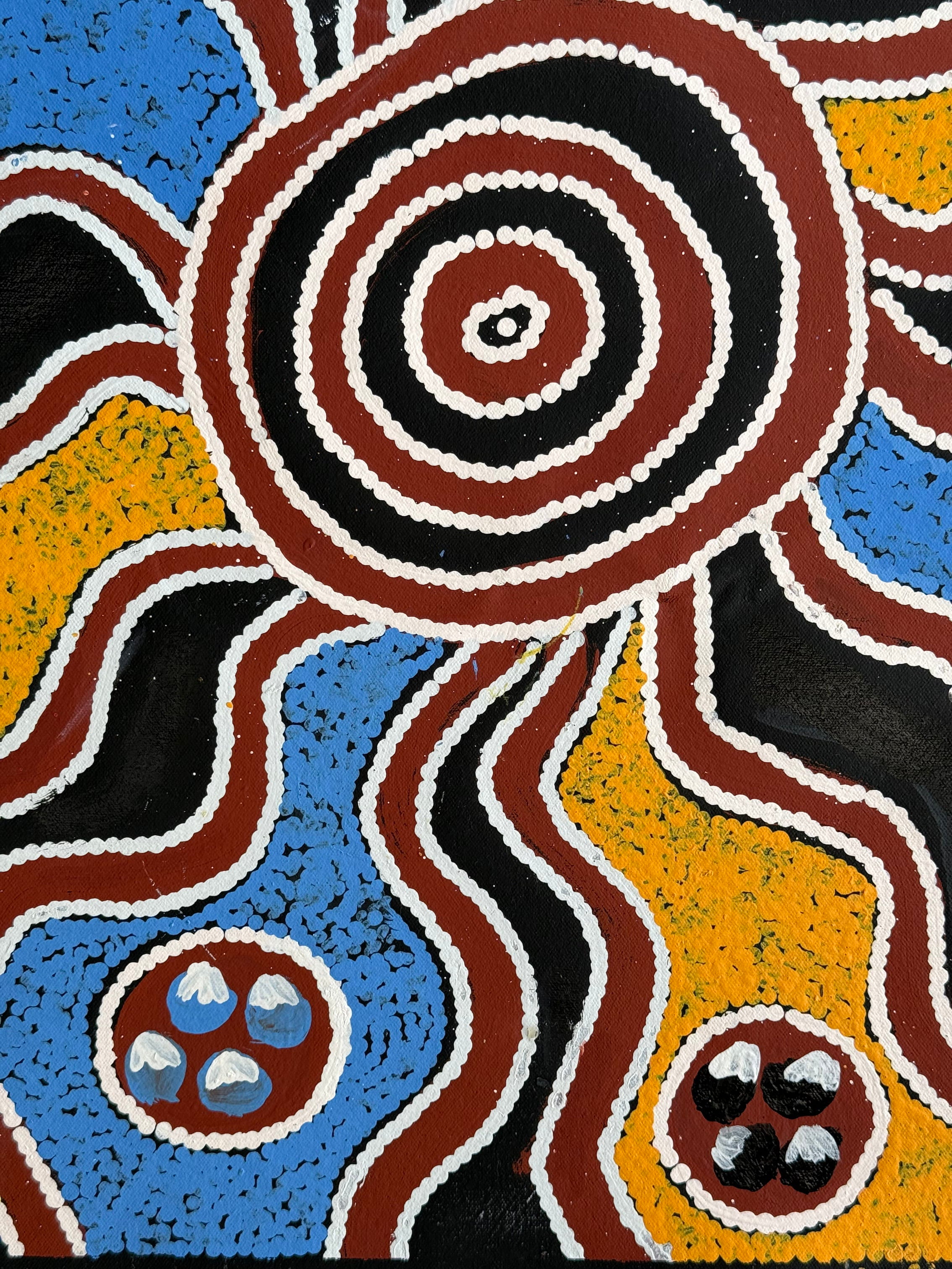 Barbara Pananka - Bush Tucker .15-1