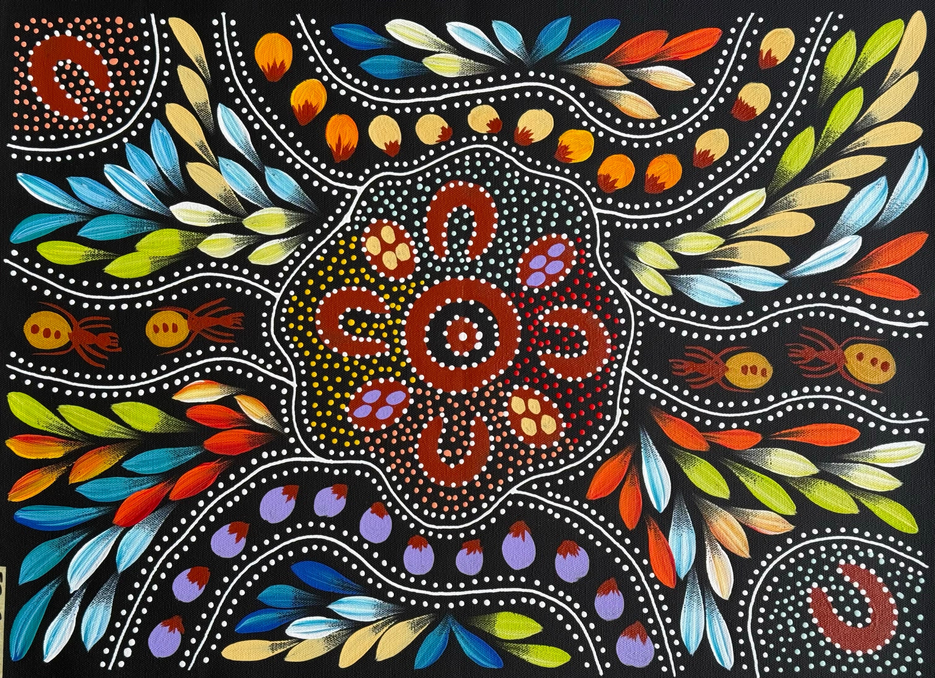 Jacinta Numina Waugh - Women Hunting .55-2