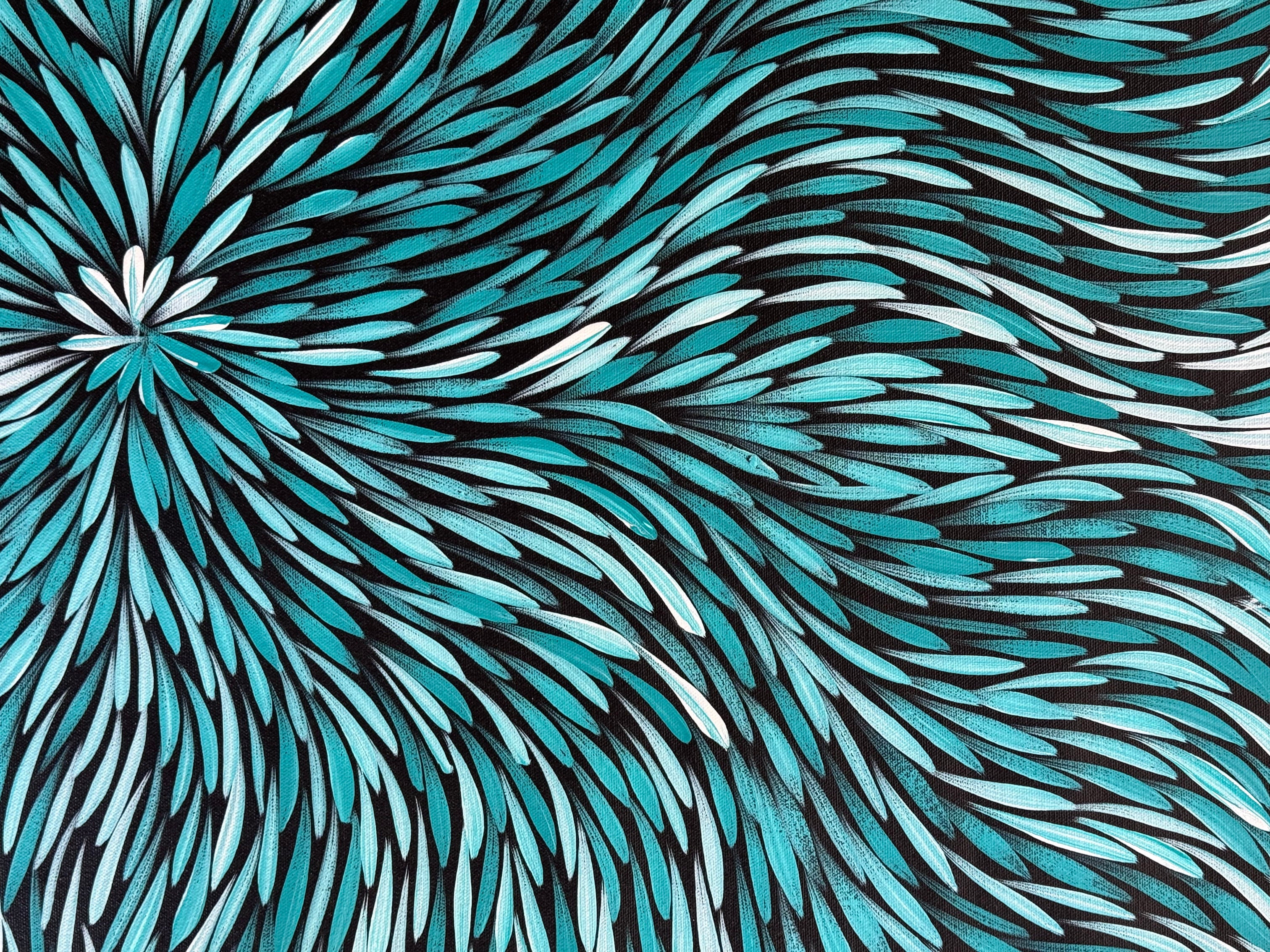 Sharon Numina - Bush Medicine Leaves .02-34