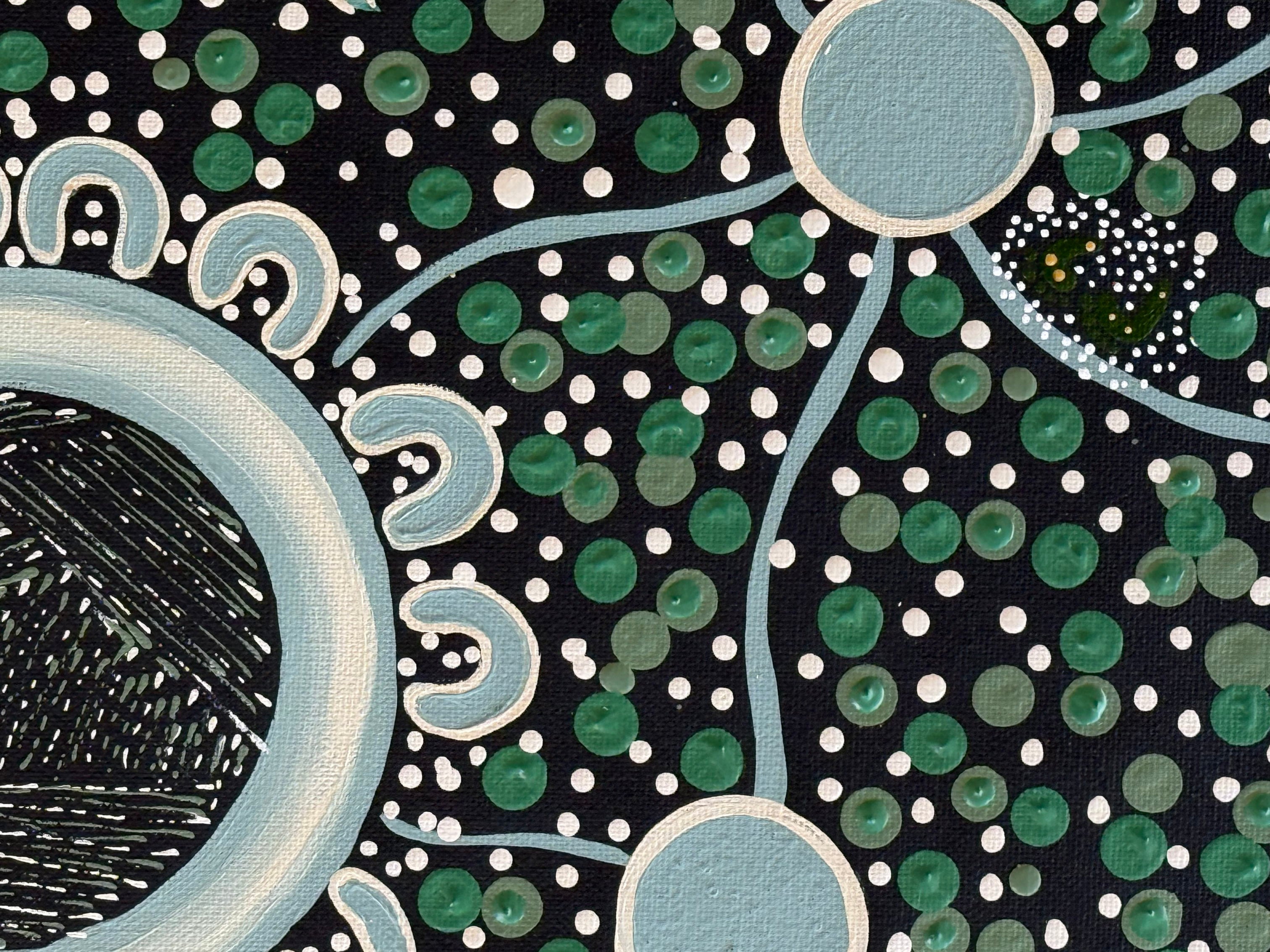 Deidre Burgoyne Rosier - Travel Tracks and Meeting with Family .34-4