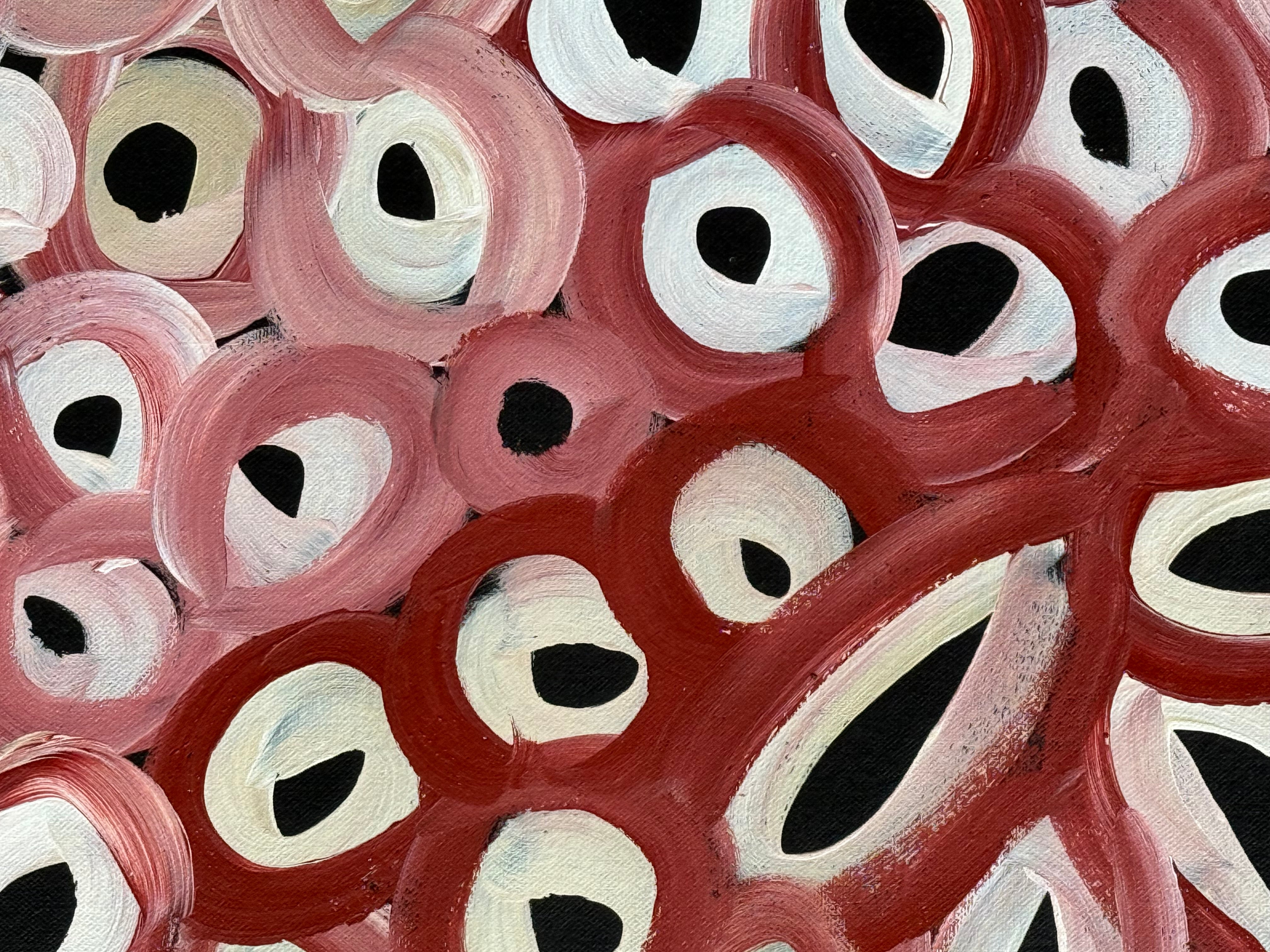 Louise Numina Napananka - Water Soakage .90-18