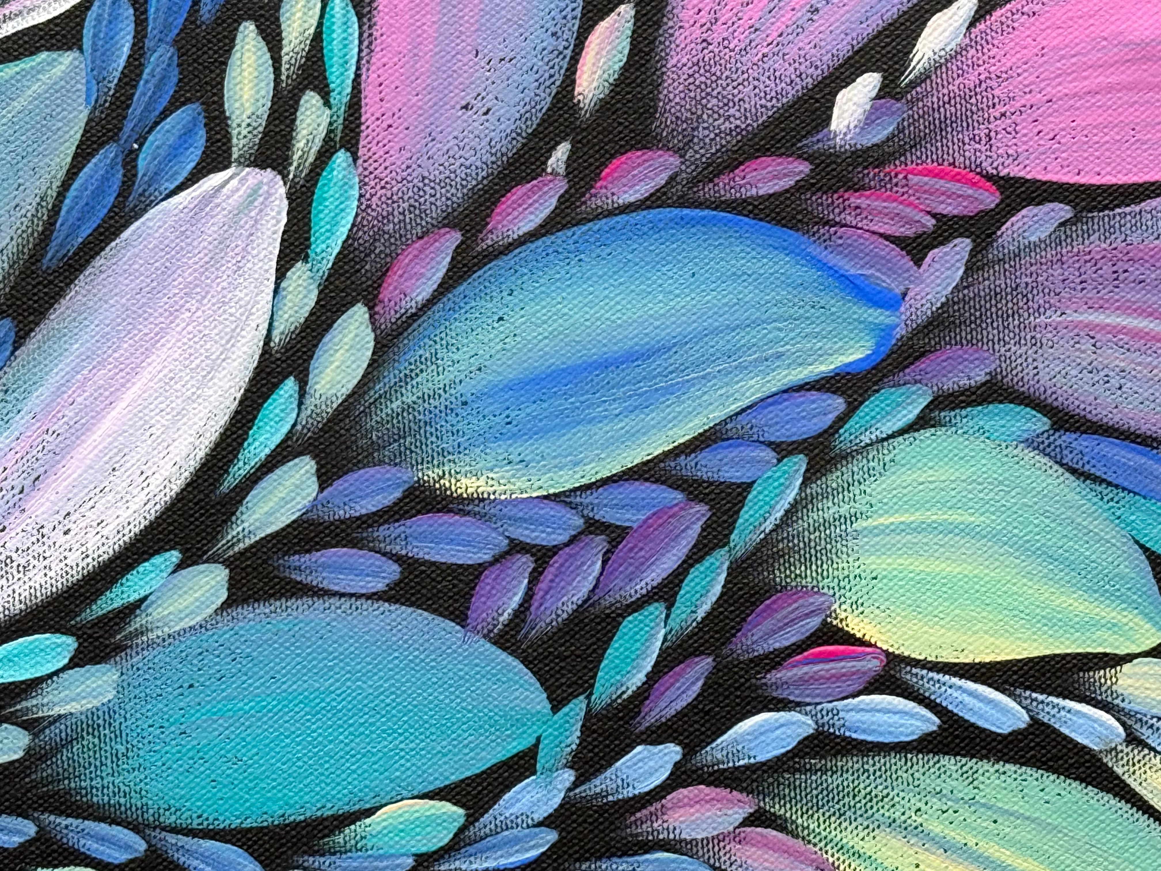 Selina Numina Kamprina - Bush Medicine Leaves .92-6