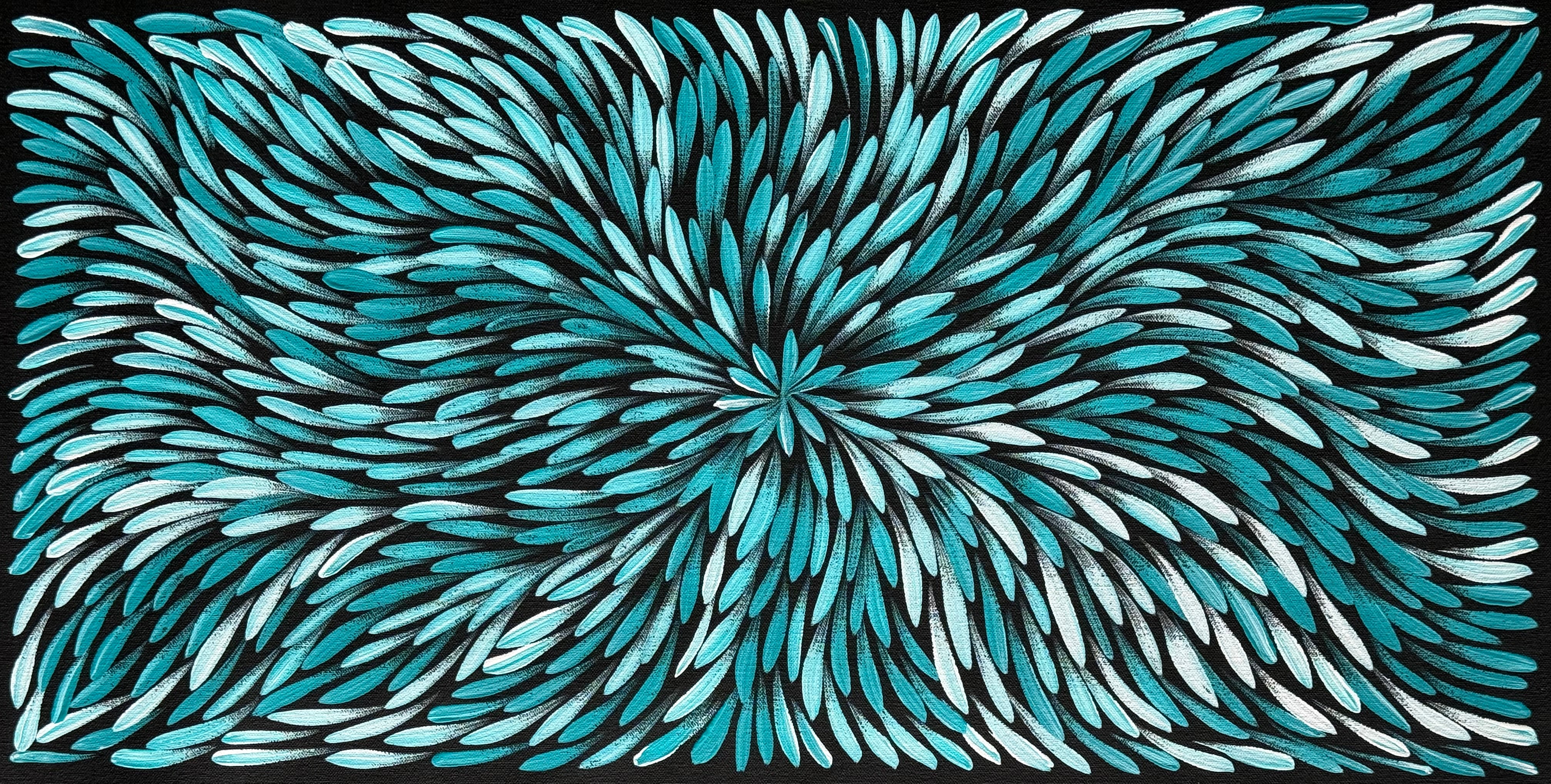 Sharon Numina - Bush Medicine Leaves .95-13