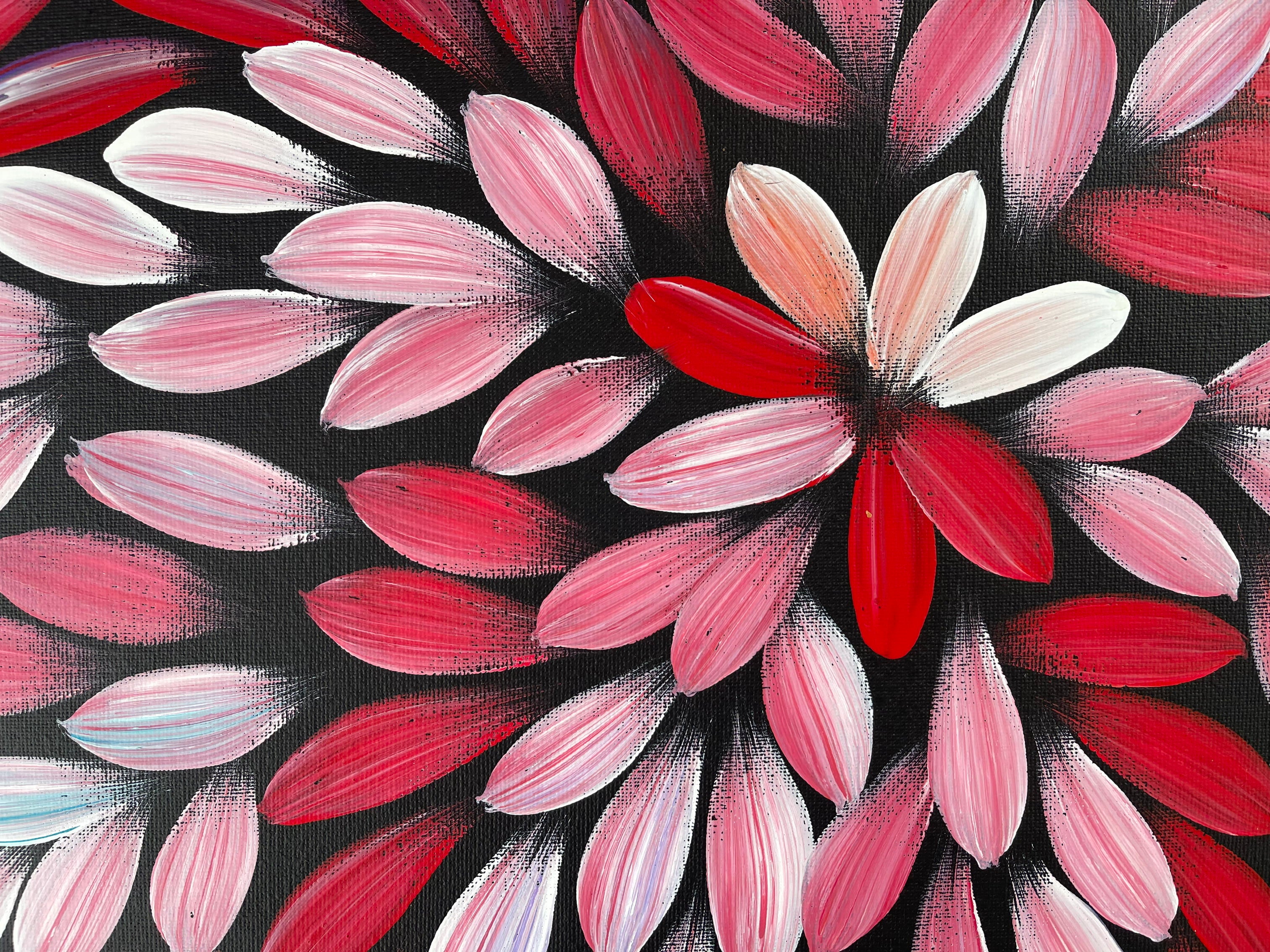 Jacinta Numina Waugh - Bush Medicine Leaves .75-8