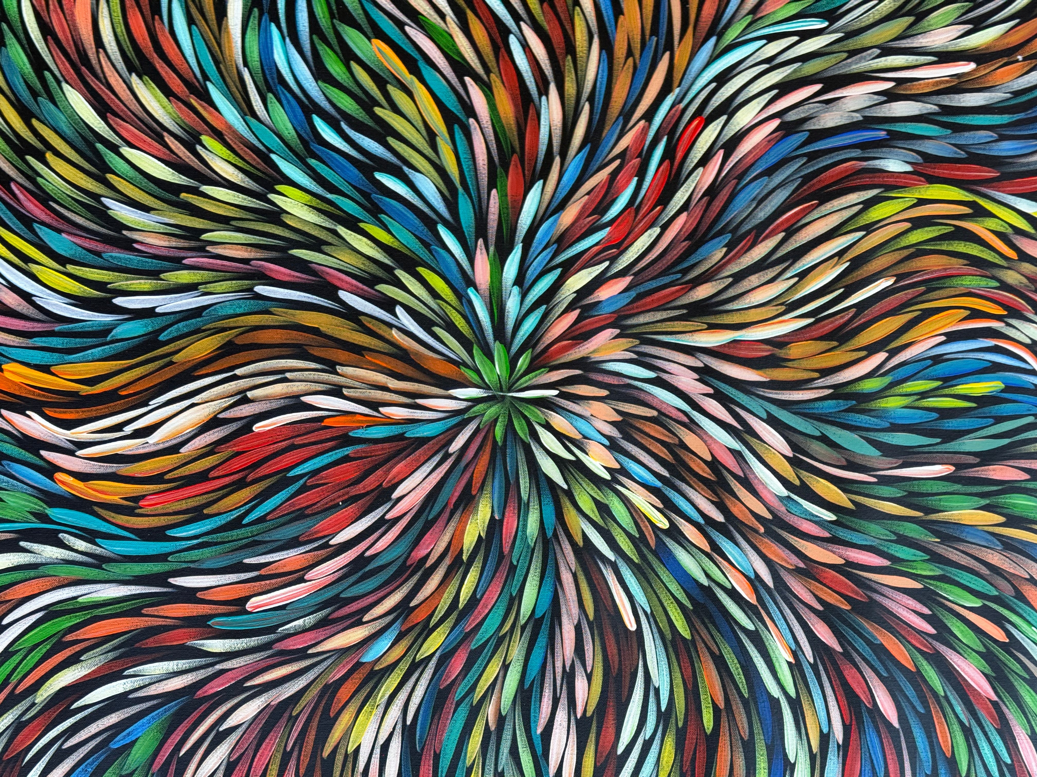 Sharon Numina - Bush Medicine Leaves .01-1