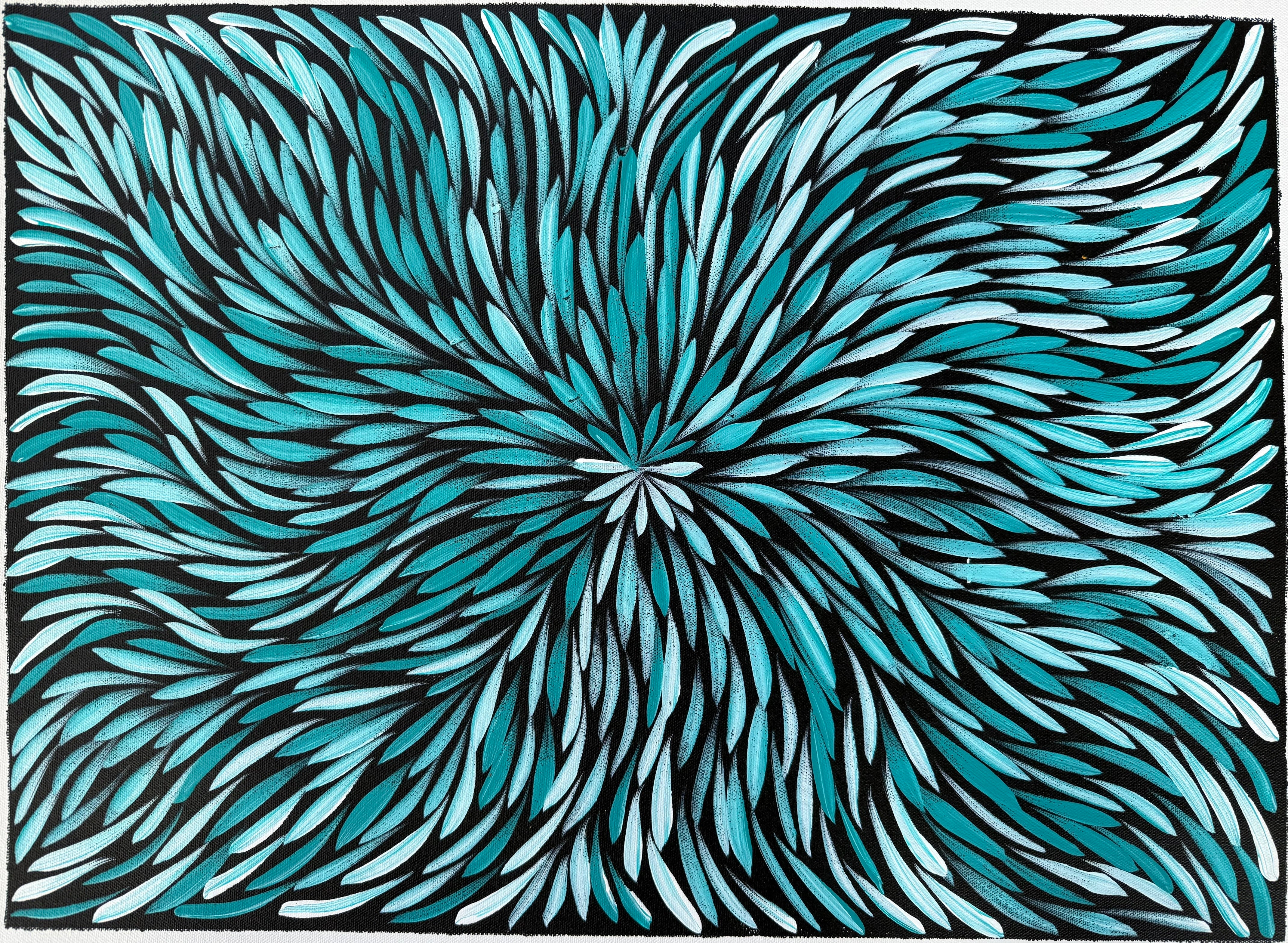 Sharon Numina - Bush Medicine Leaves .14-21