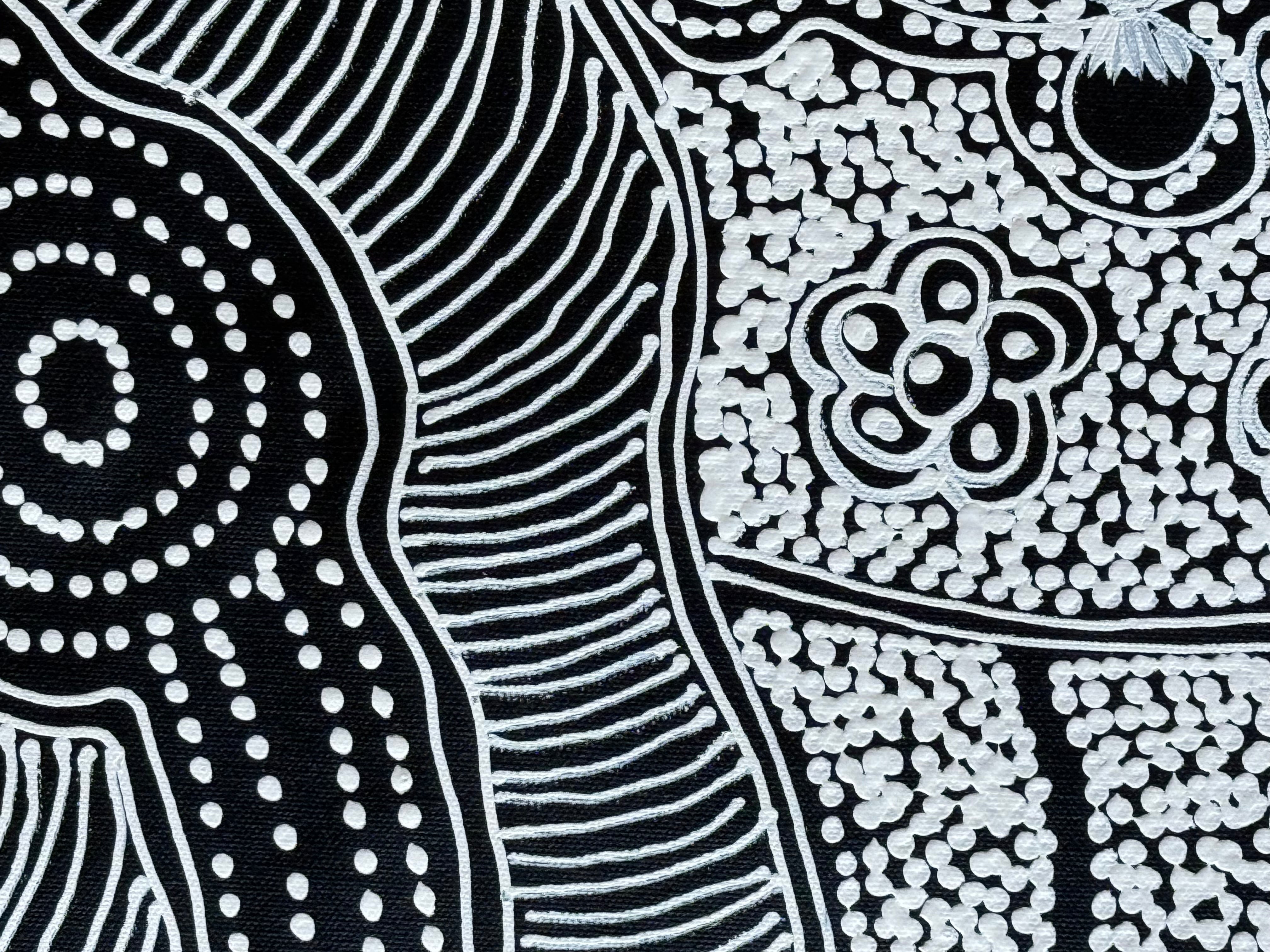 Lanita Numina - Women Collect Bush Plums .80