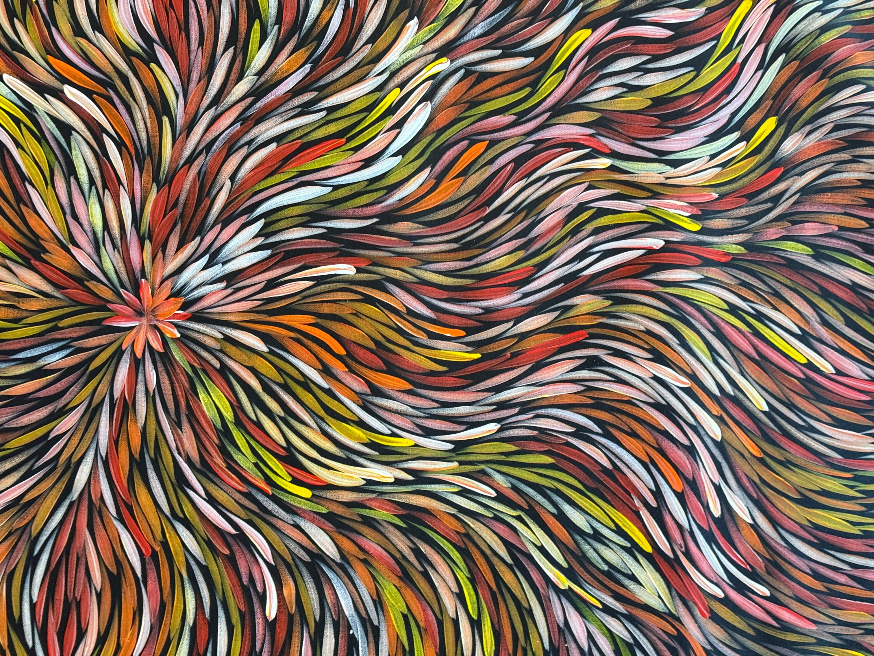 Sharon Numina - Bush Medicine Leaves .14-31