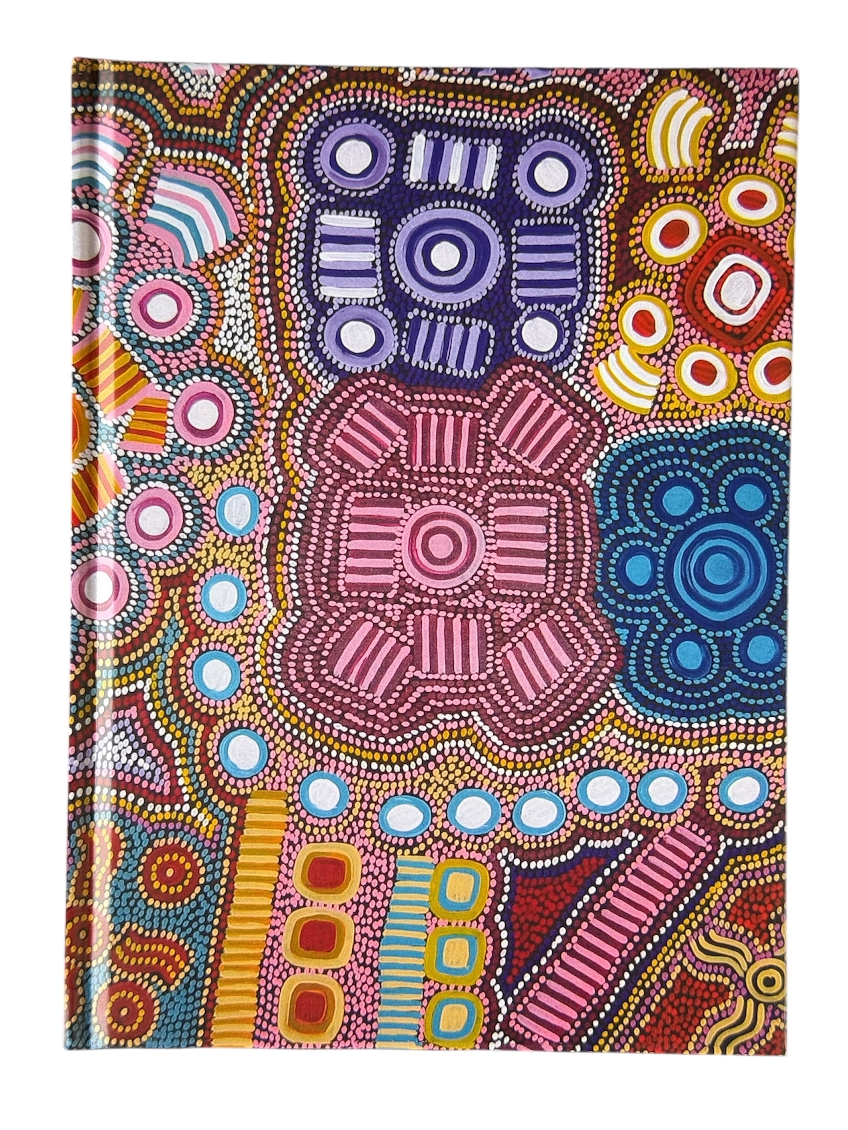 Assorted A5 Journals - Dorothy Napangardi & Pacinta Turner Nakamarra (Pack of 16)