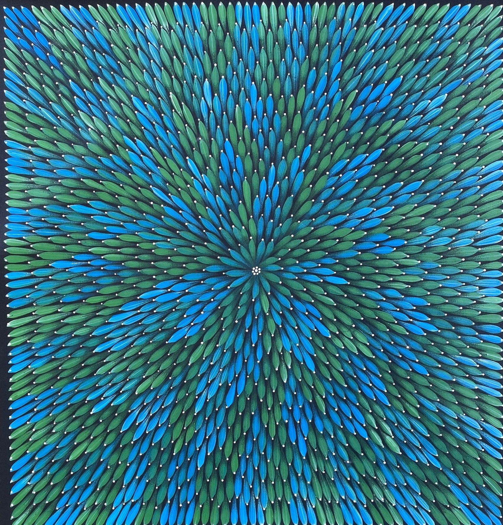 Maryanne Gibson - Bush Medicine .54-3