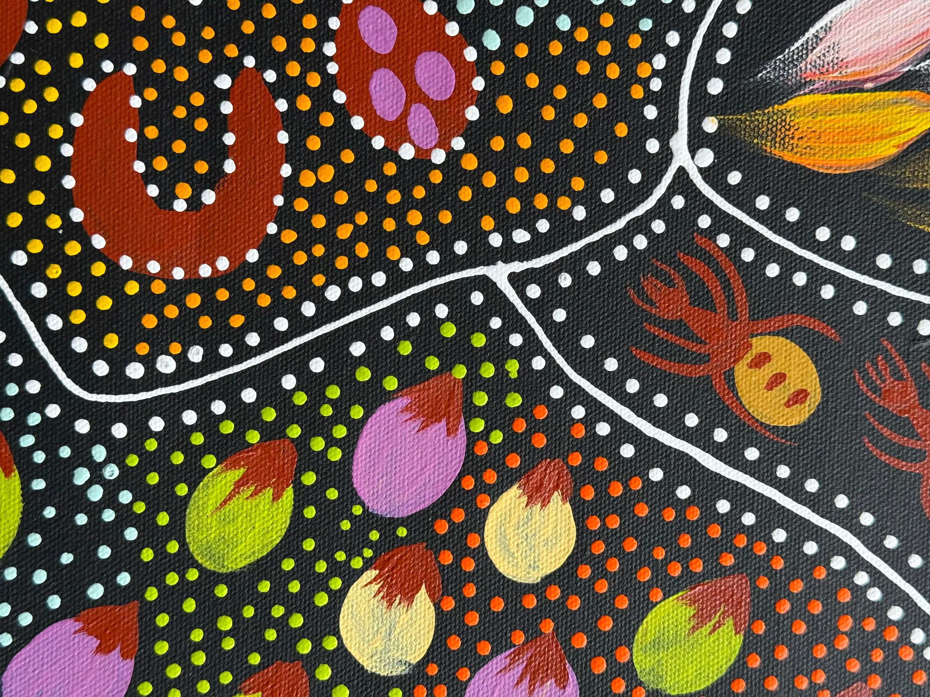 Jacinta Numina Waugh - Women Hunting .46-4