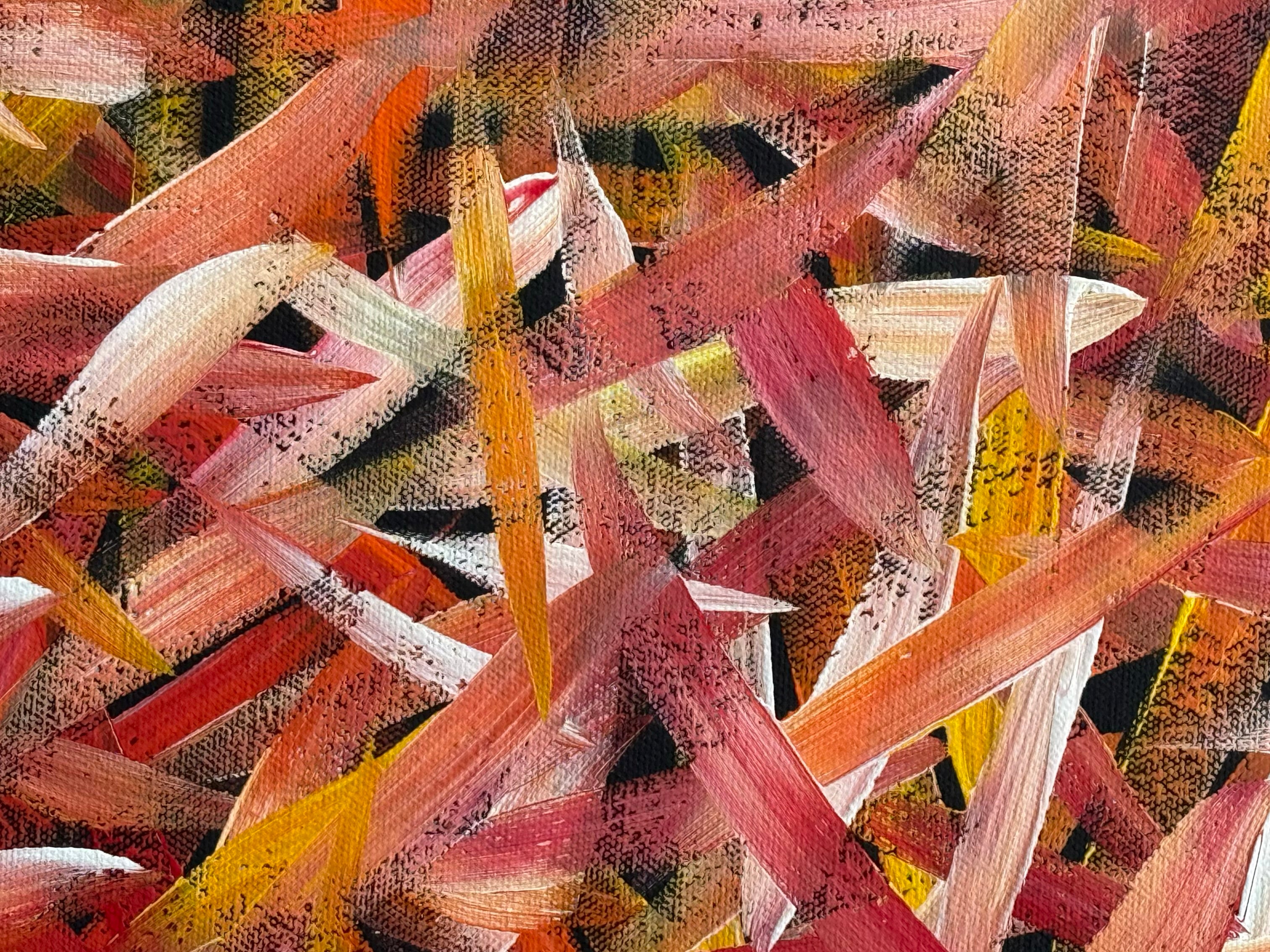 Louise Numina Napananka - Spinifex Grass .60-43