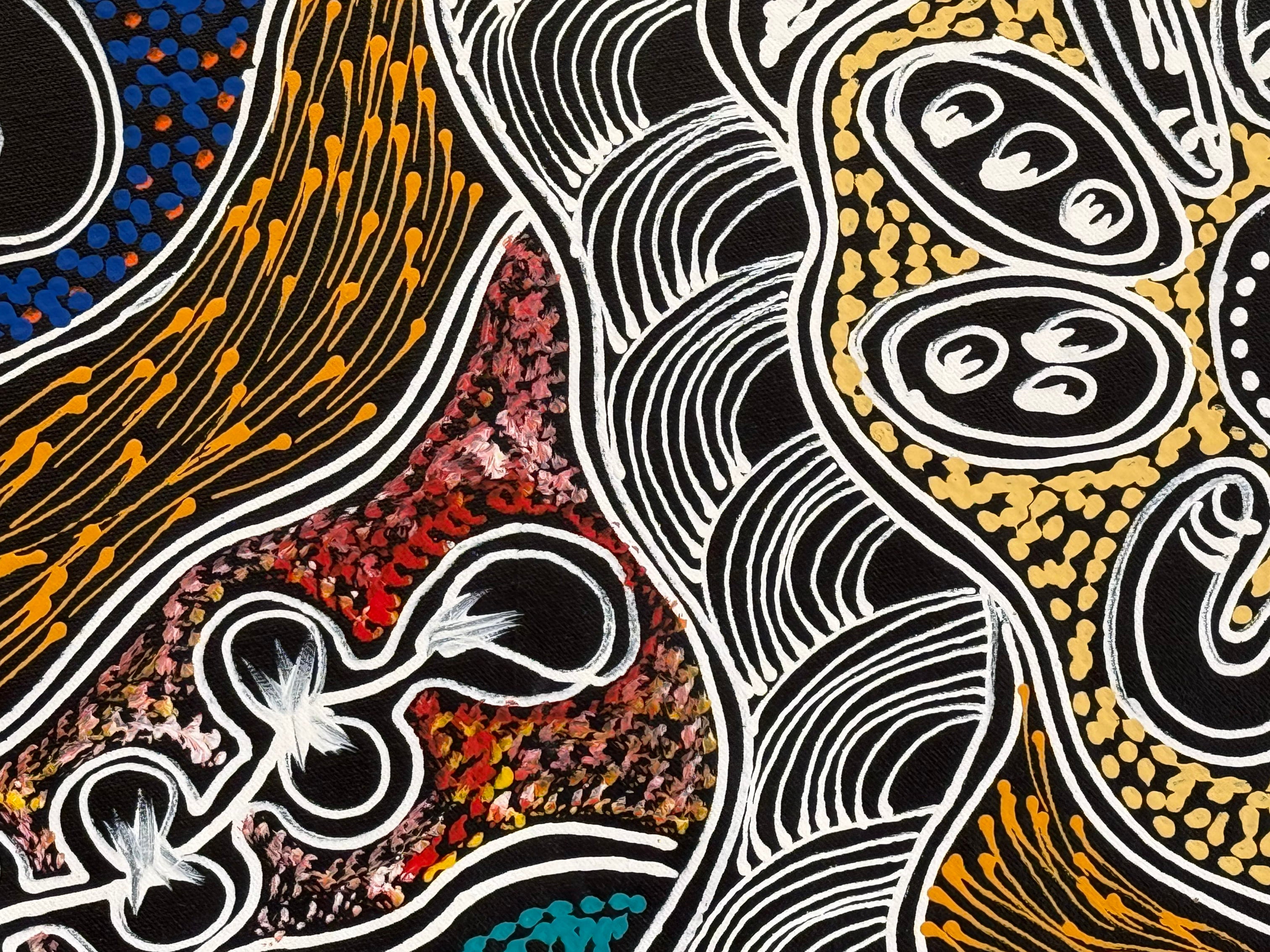 Sharon Numina - My Country Dreaming .14-63