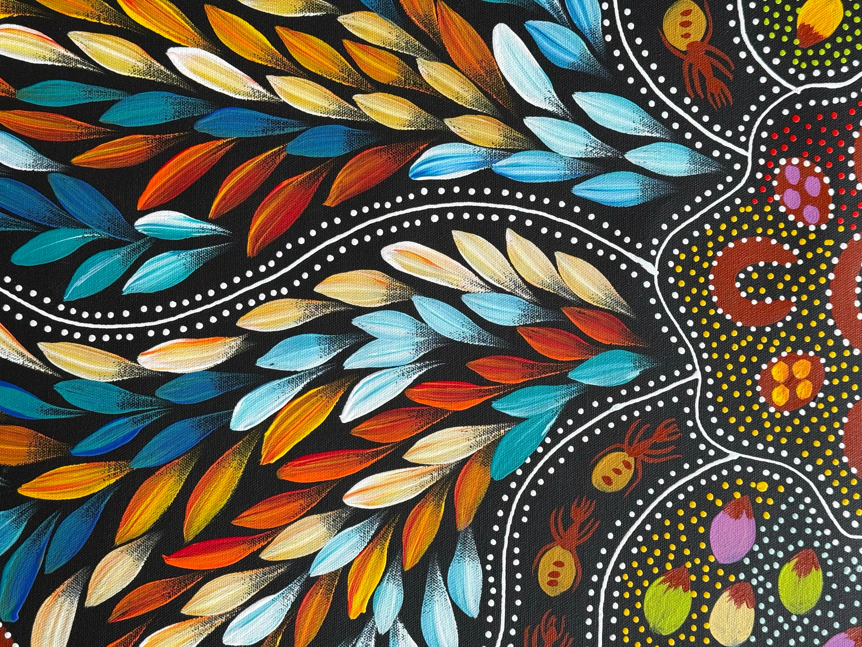 Jacinta Numina Waugh - Women Hunting .46-4