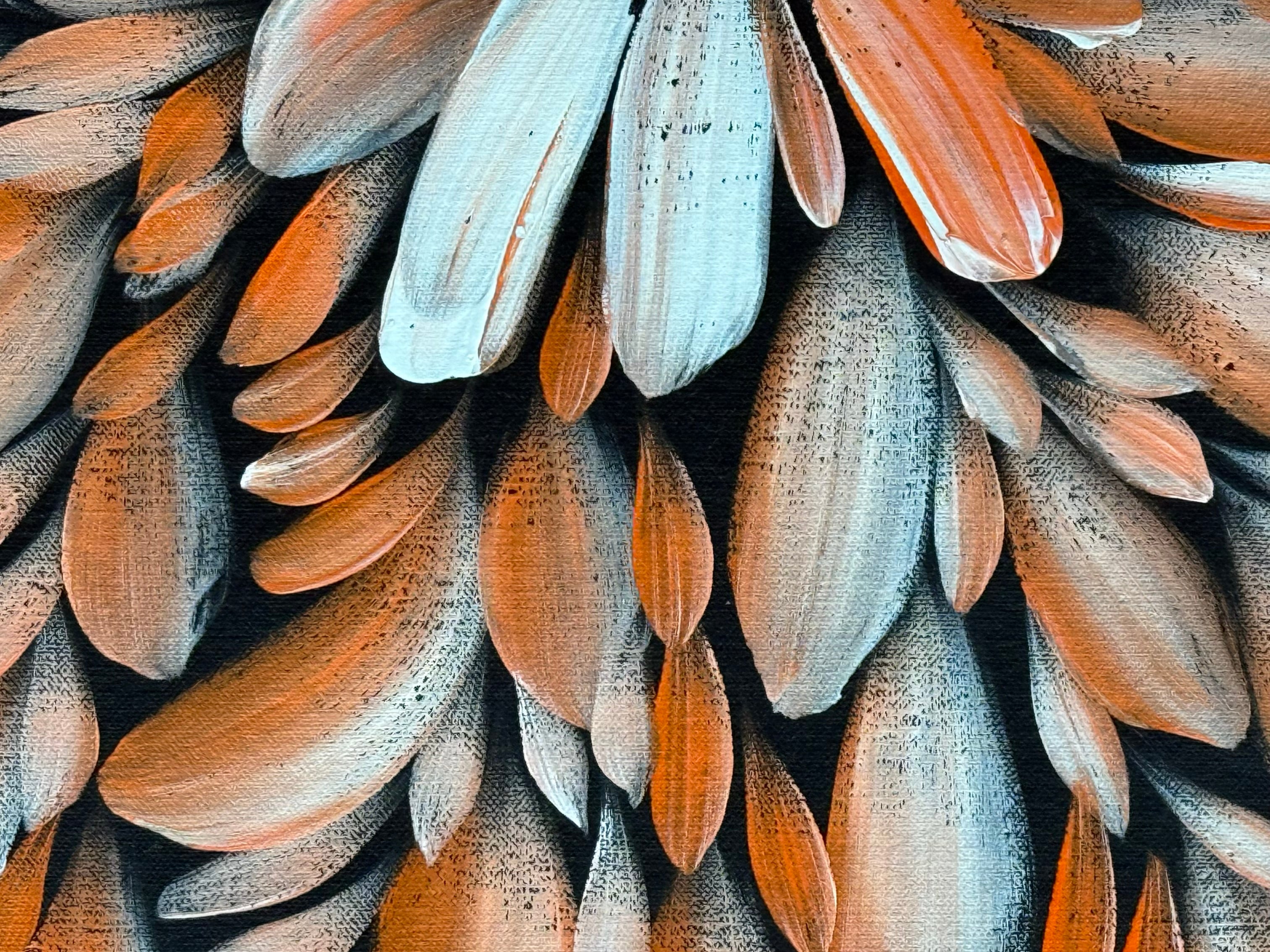 Louise Numina Napananka - Bush Medicine Leaves .49-10