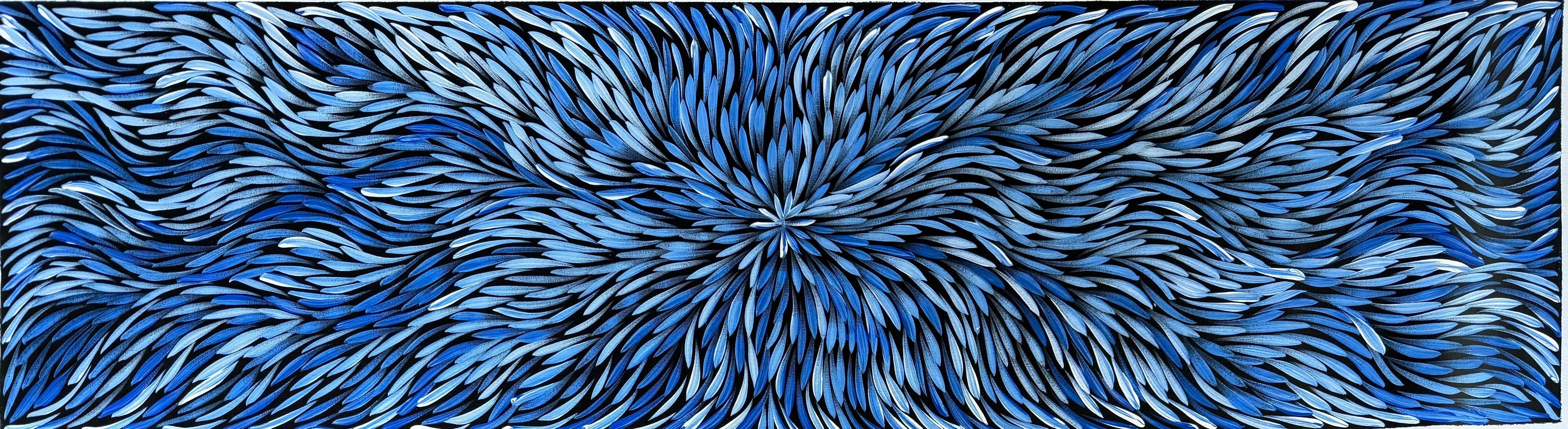 Sharon Numina - Bush Medicine Leaves .14-9