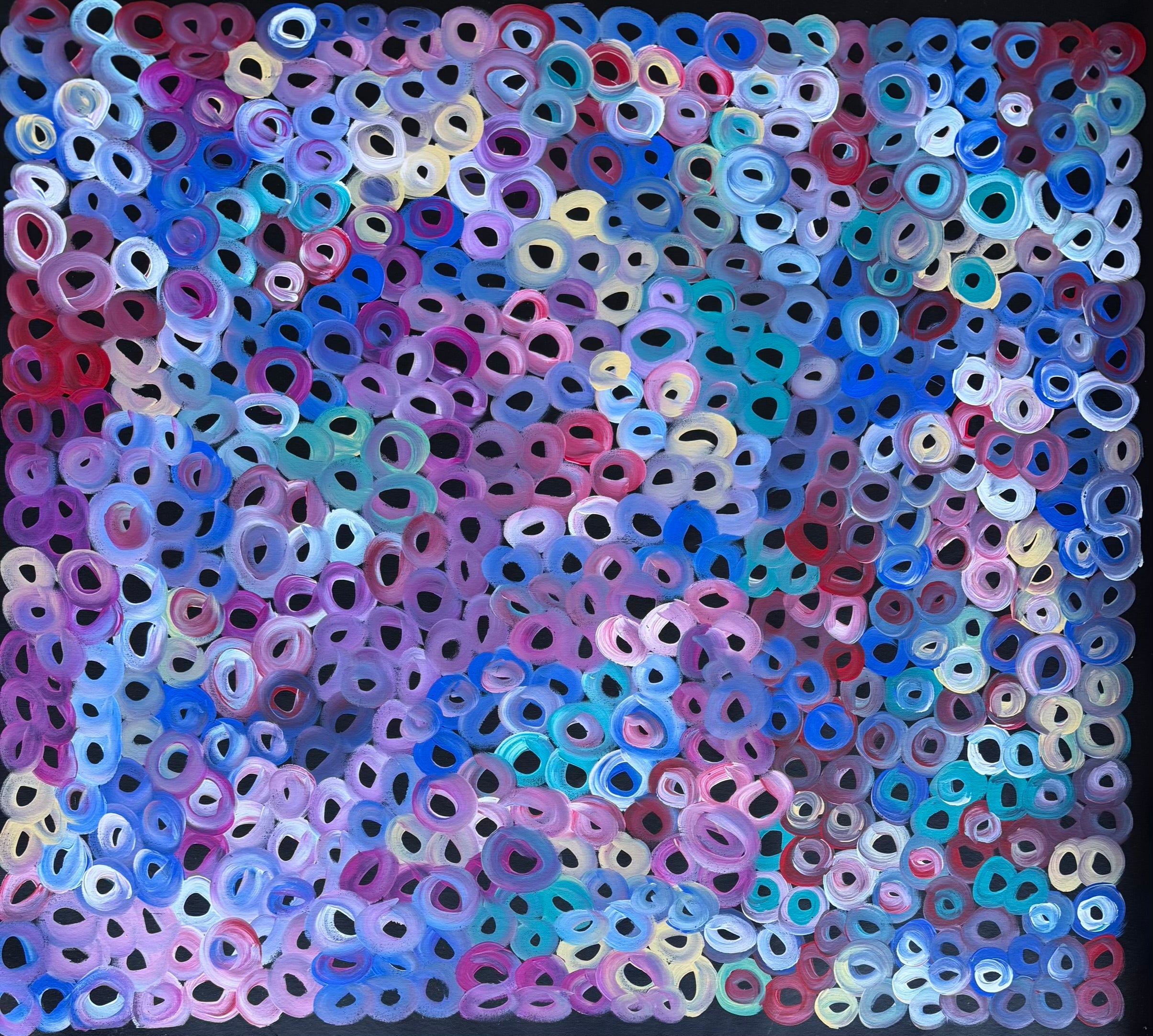 Louise Numina Napananka - Bush Melon .49-30