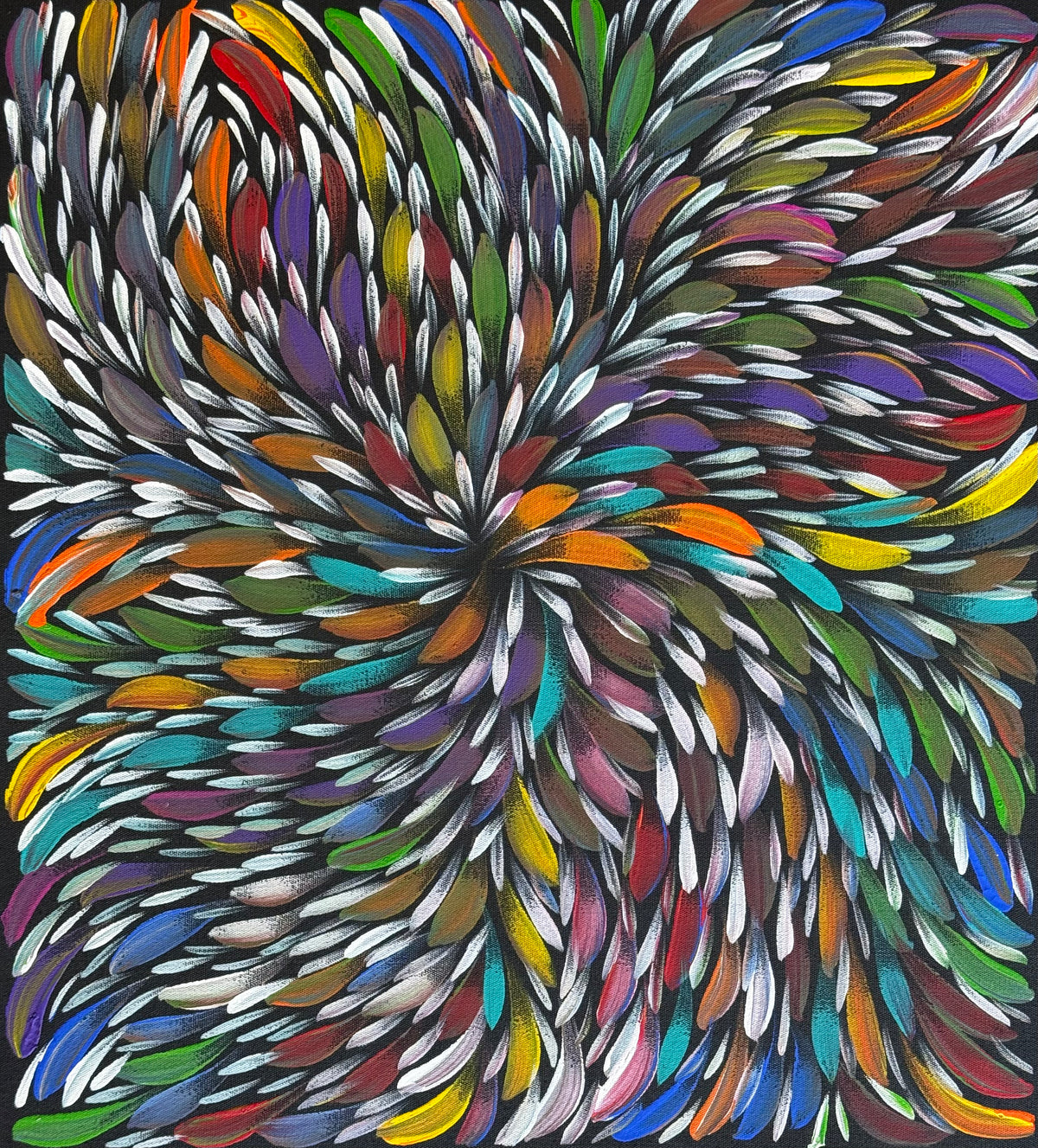 Selina Numina Kamprina - Bush Medicine Leaves .44-18
