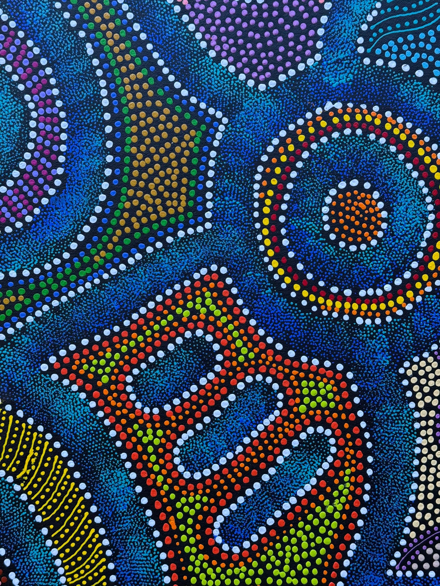 Sharon Turner - Thorny Lizard .69-1