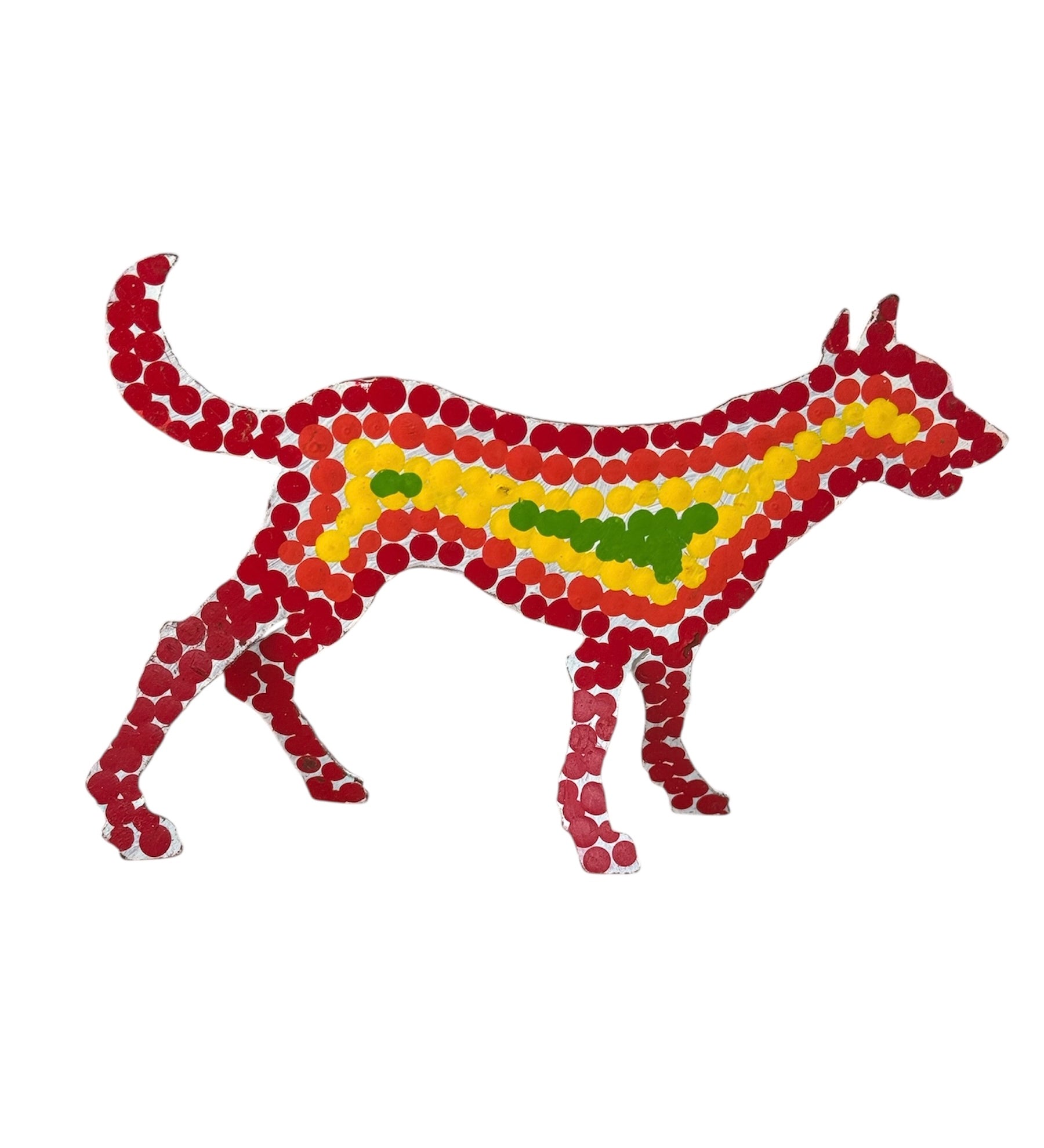 Aussie Desert Dog - Red Man