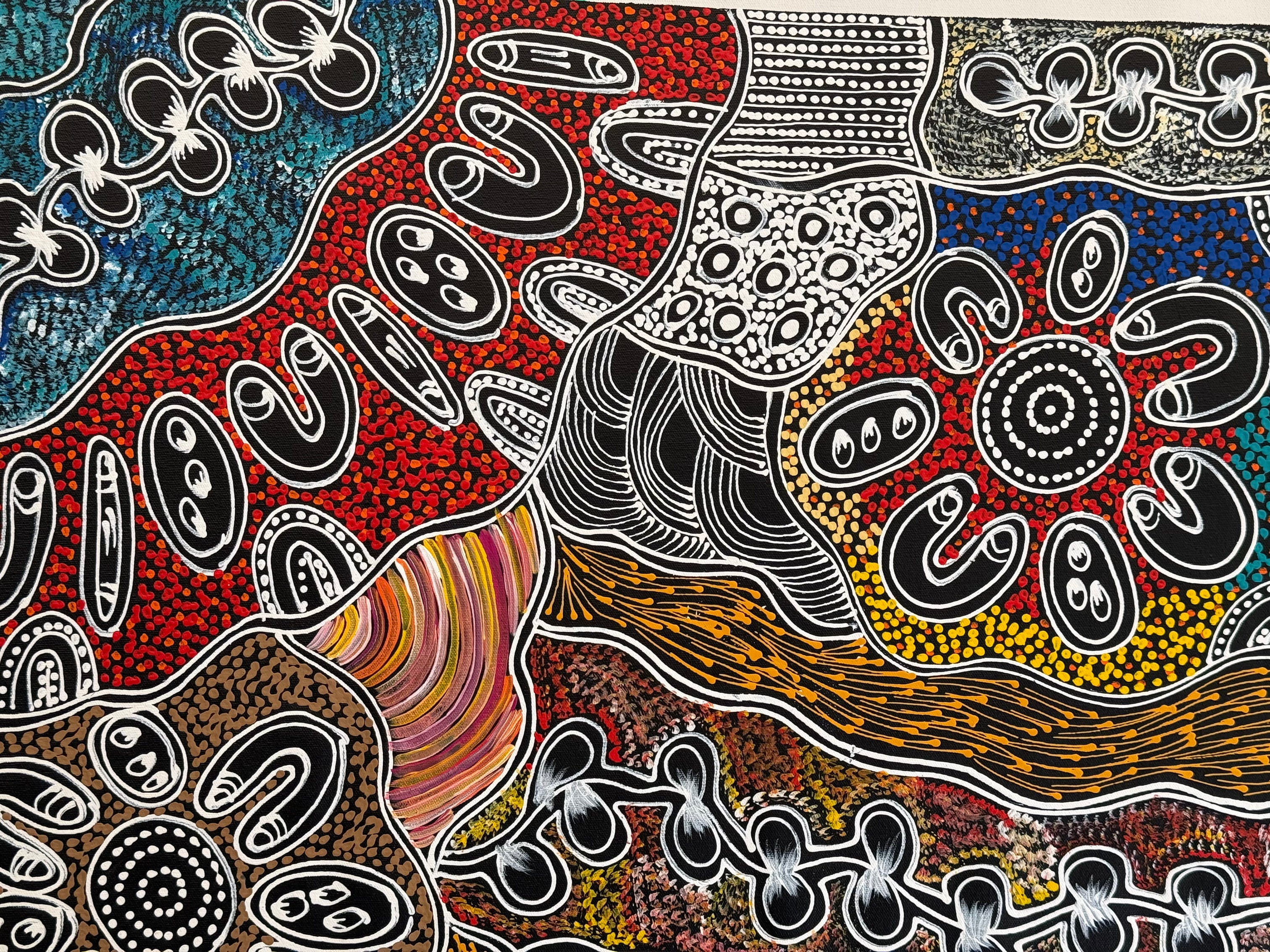 Sharon Numina - My Country Dreaming .14-63