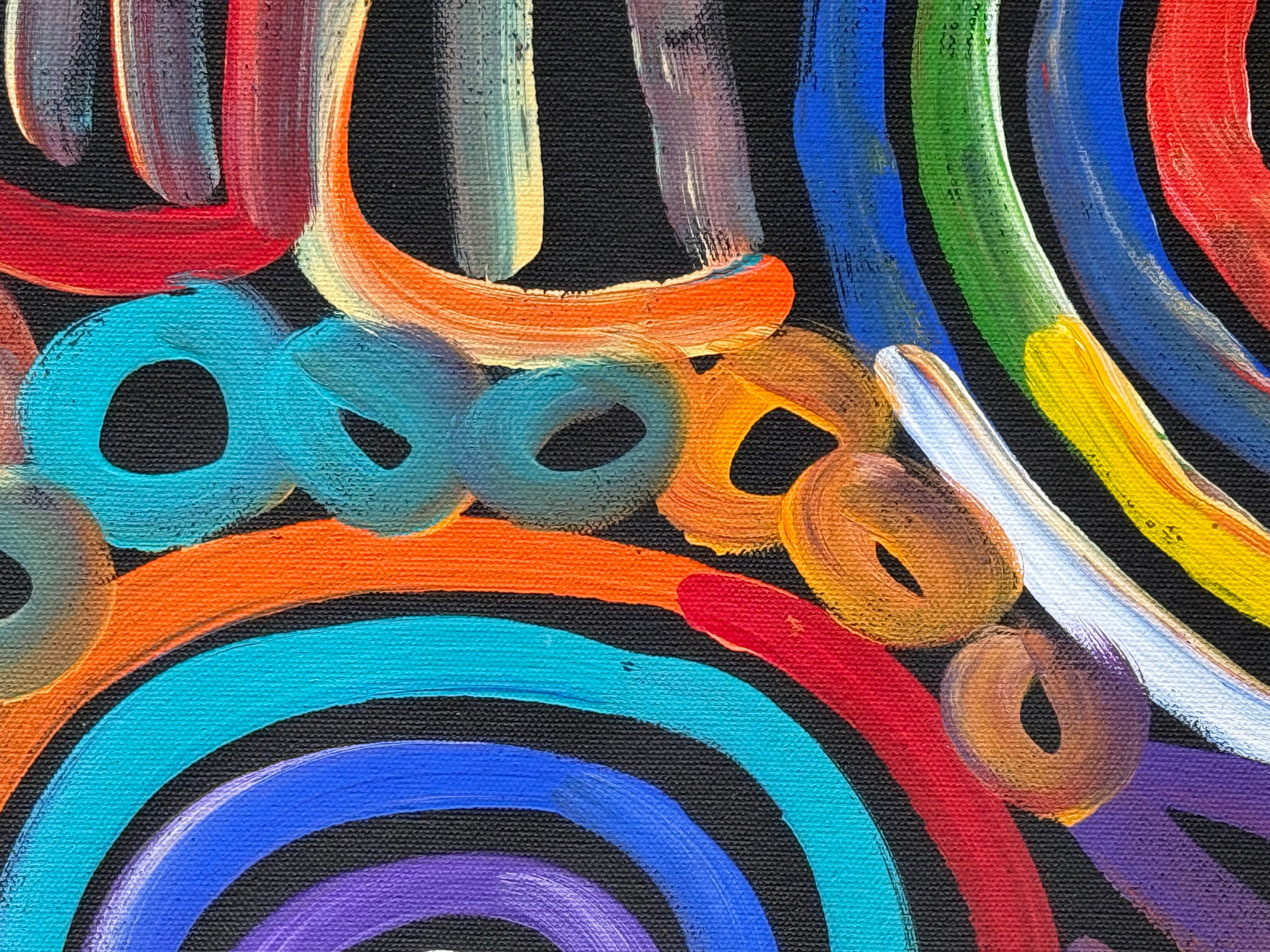 Louise Numina Napananka - Women's Ceremony .65-8