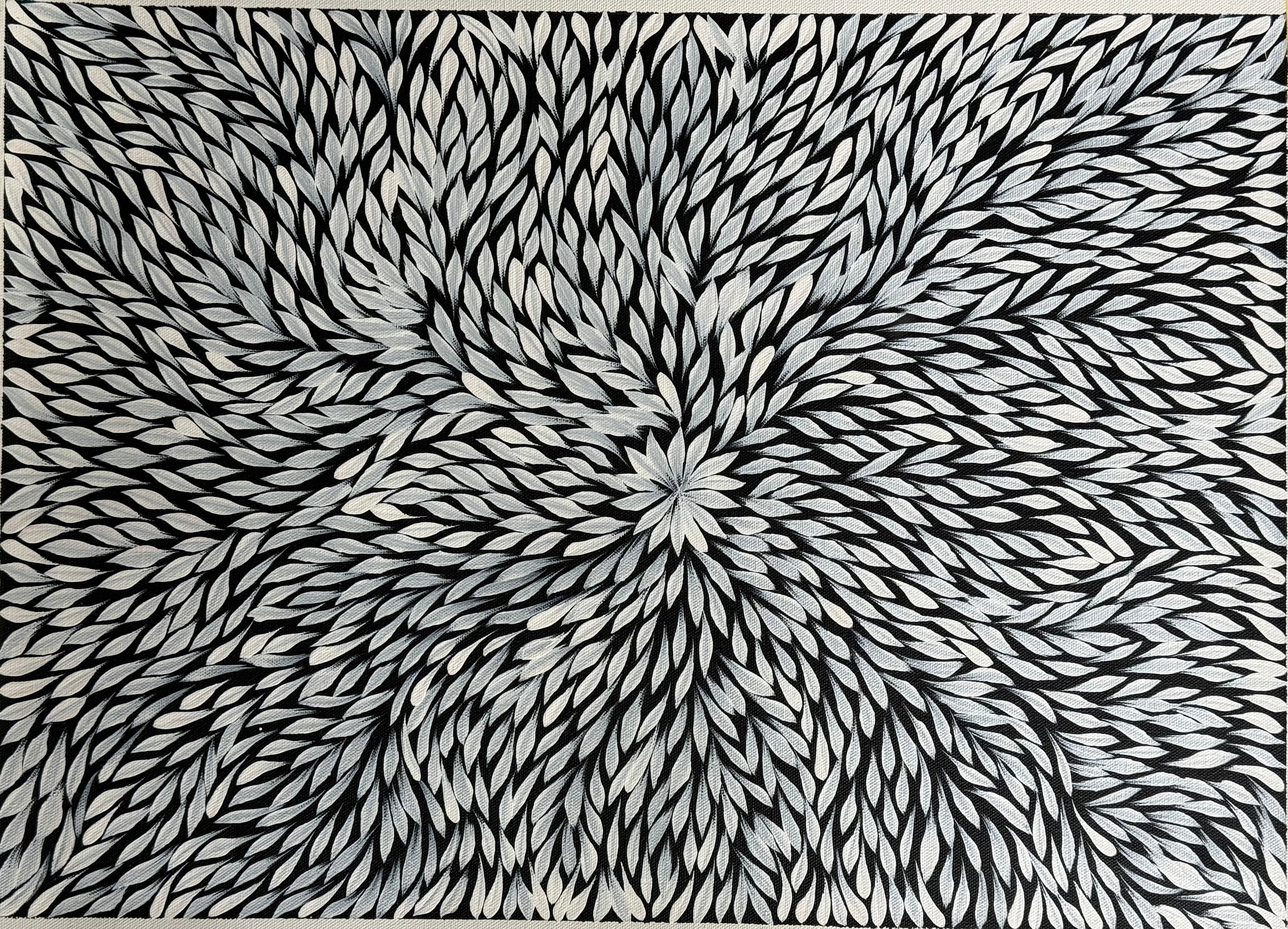 Sharon Turner - Bush Medicine Leaves .94-9