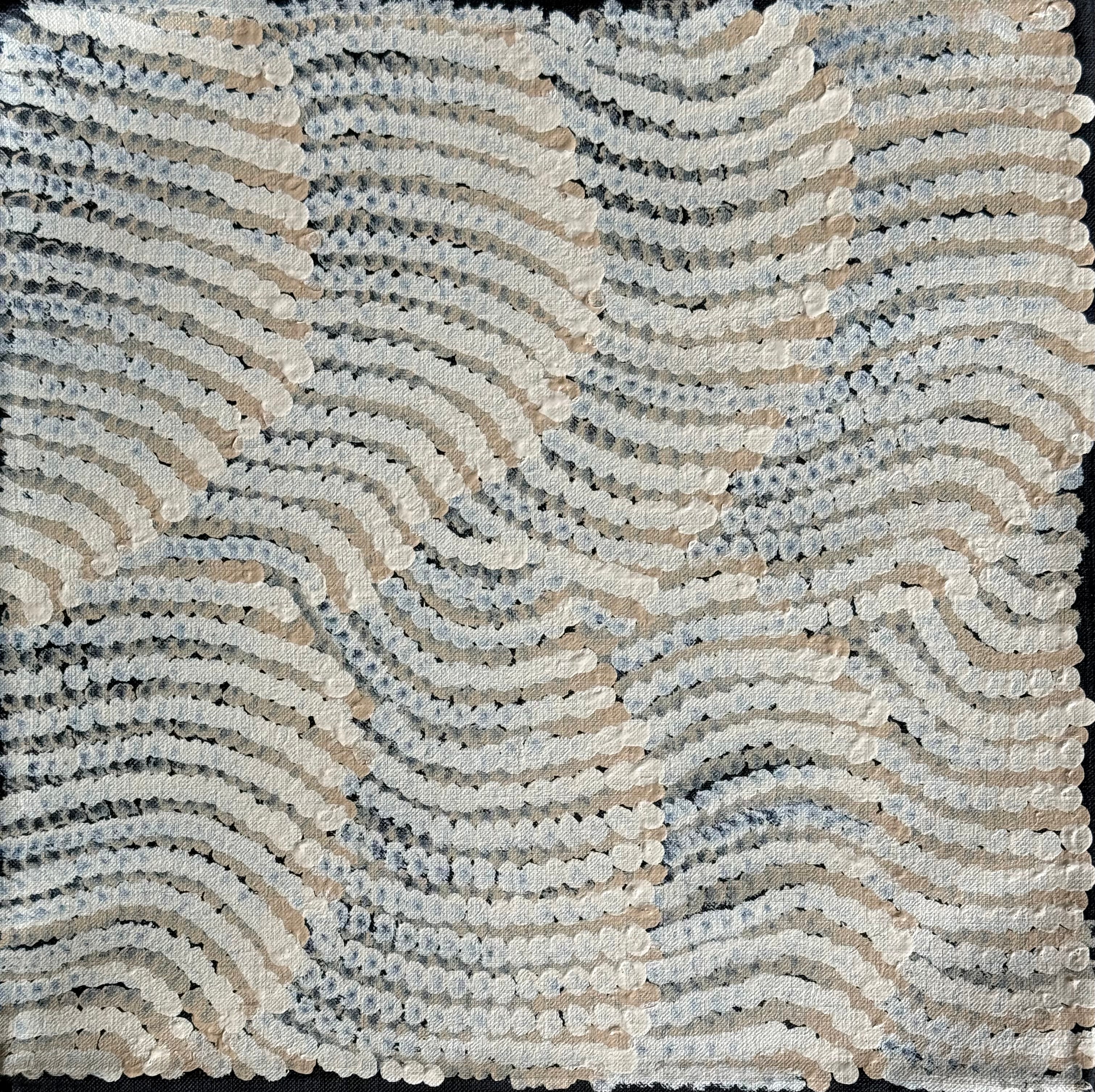 Maureen Nampijinpa Hudson - Sand Dunes .04