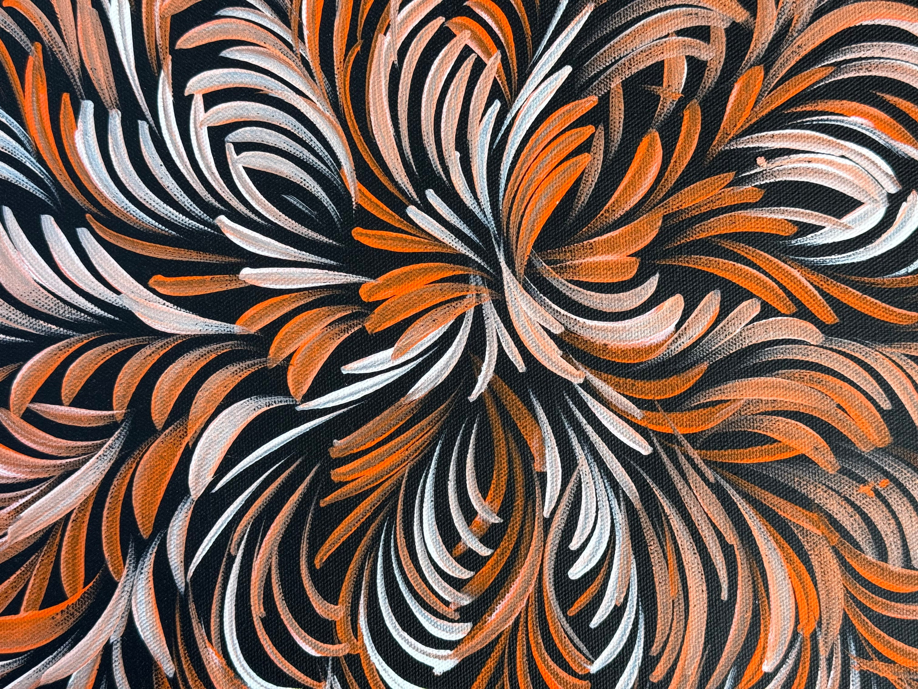 Selina Numina Kamprina - Bush Medicine Leaves .31-9