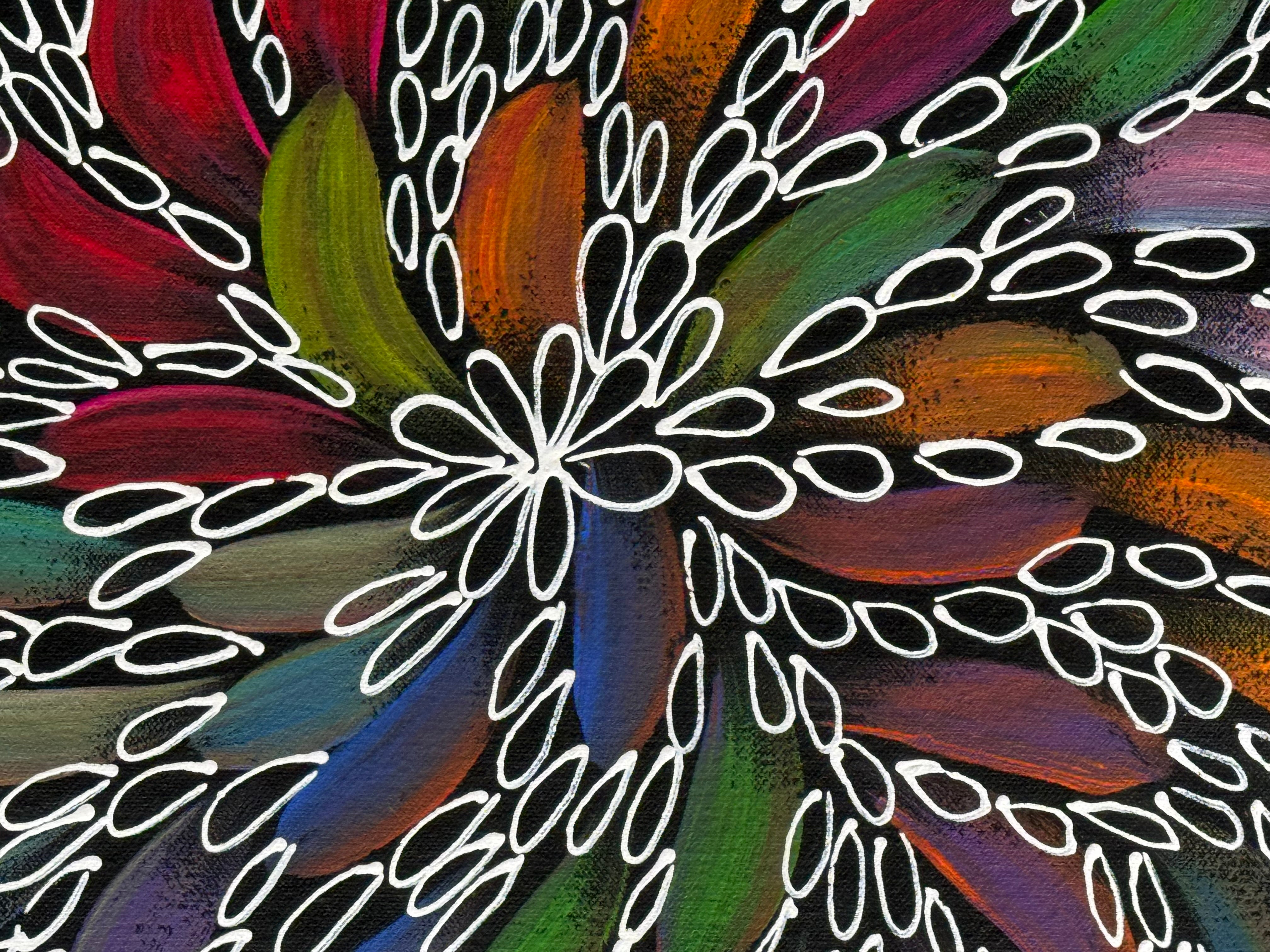 Selina Numina Kamprina - Bush Medicine Leaves .37-10