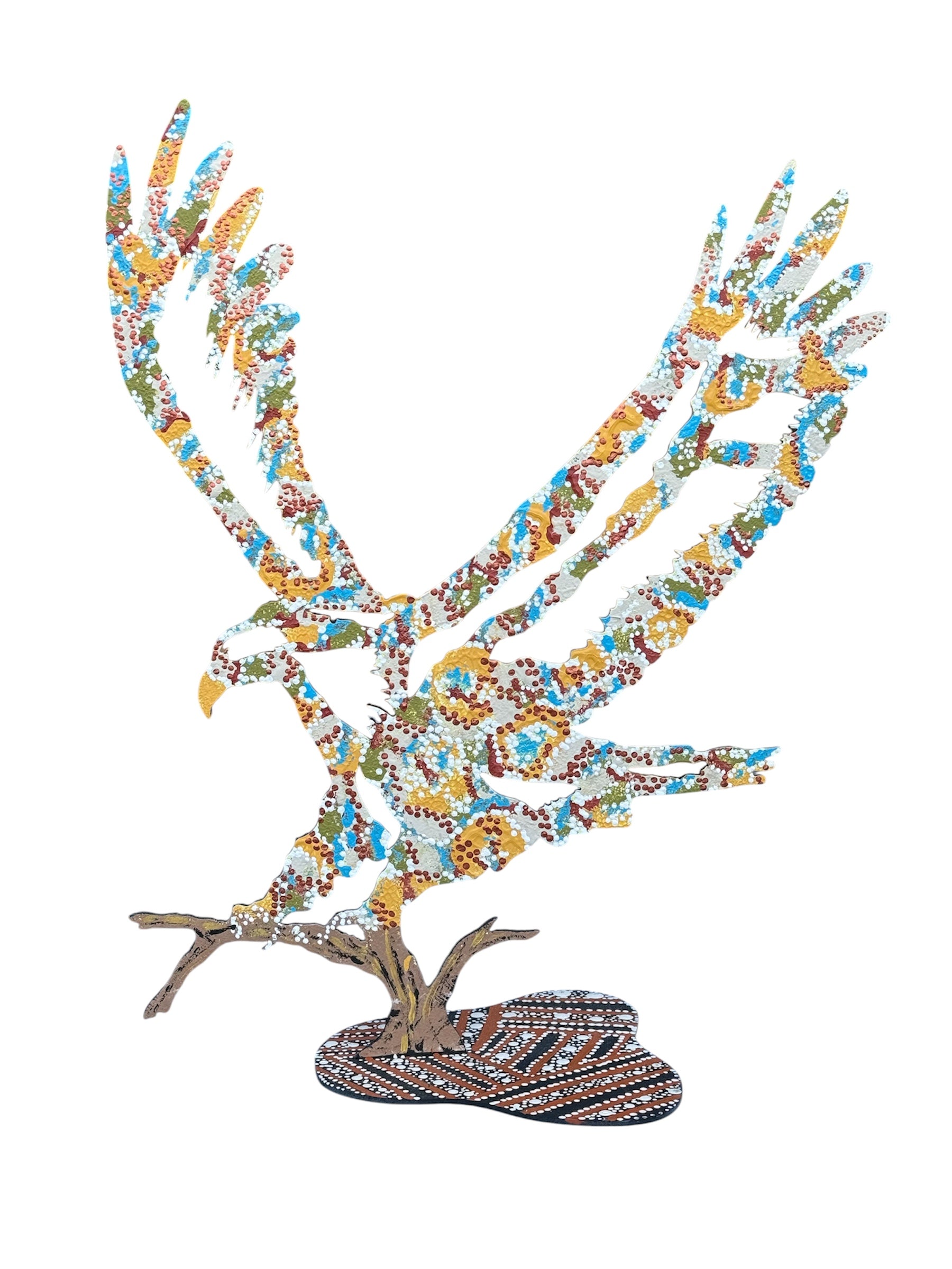 Deidre Burgoyne Rosier - Wedge Tail Eagle