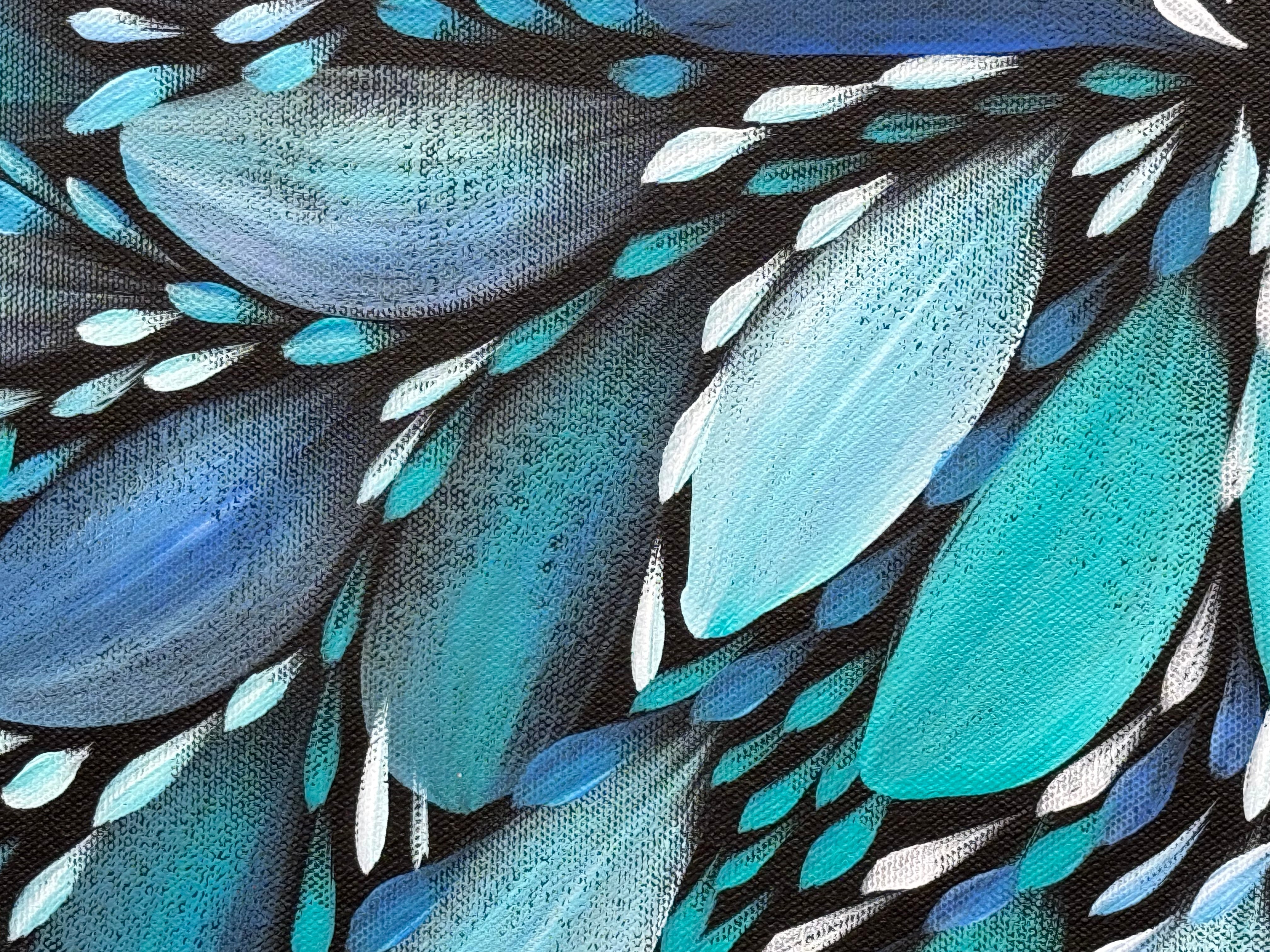 Selina Numina Kamprina - Bush Medicine Leaves .92-8