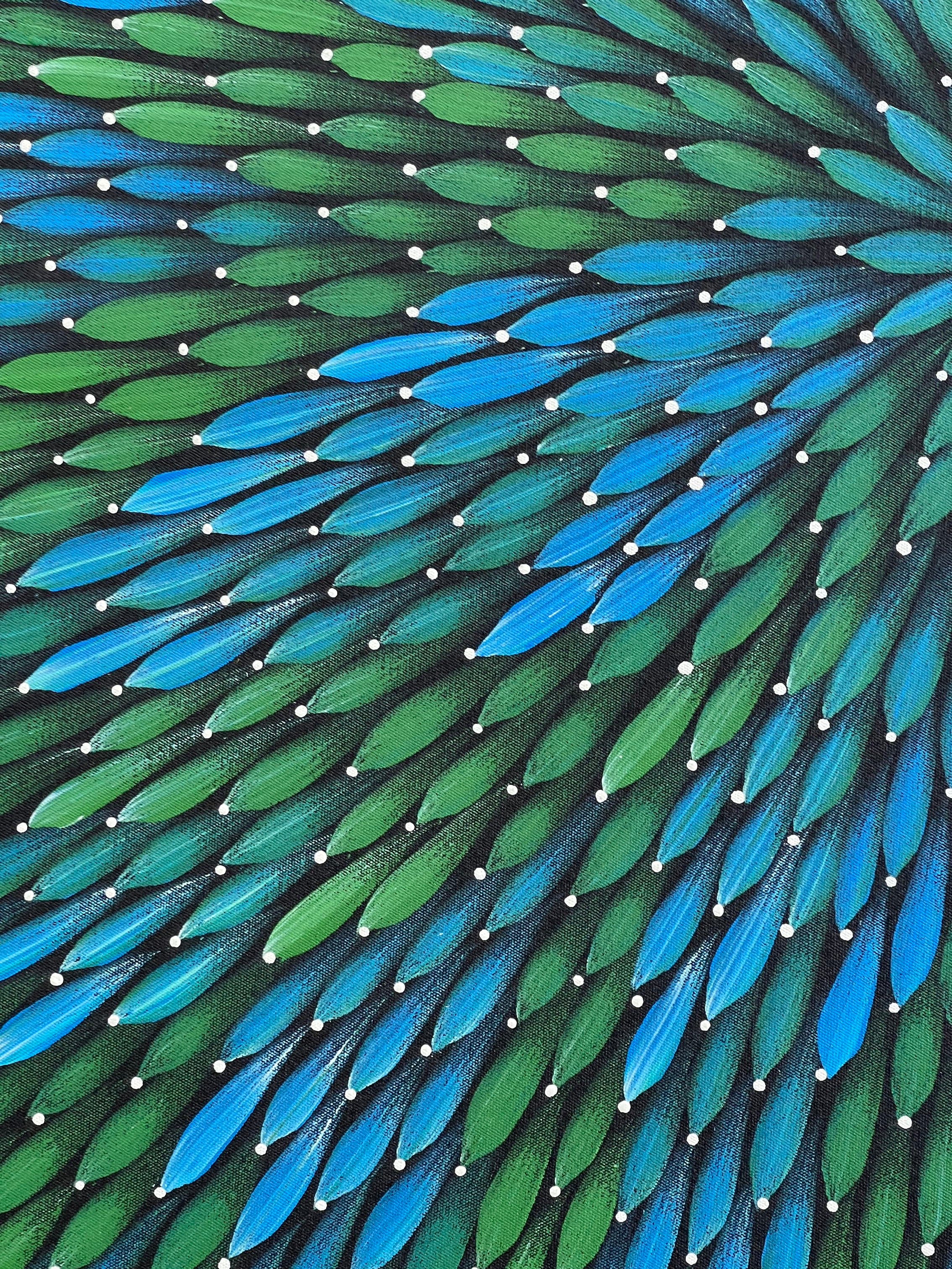 Maryanne Gibson - Bush Medicine .54-3