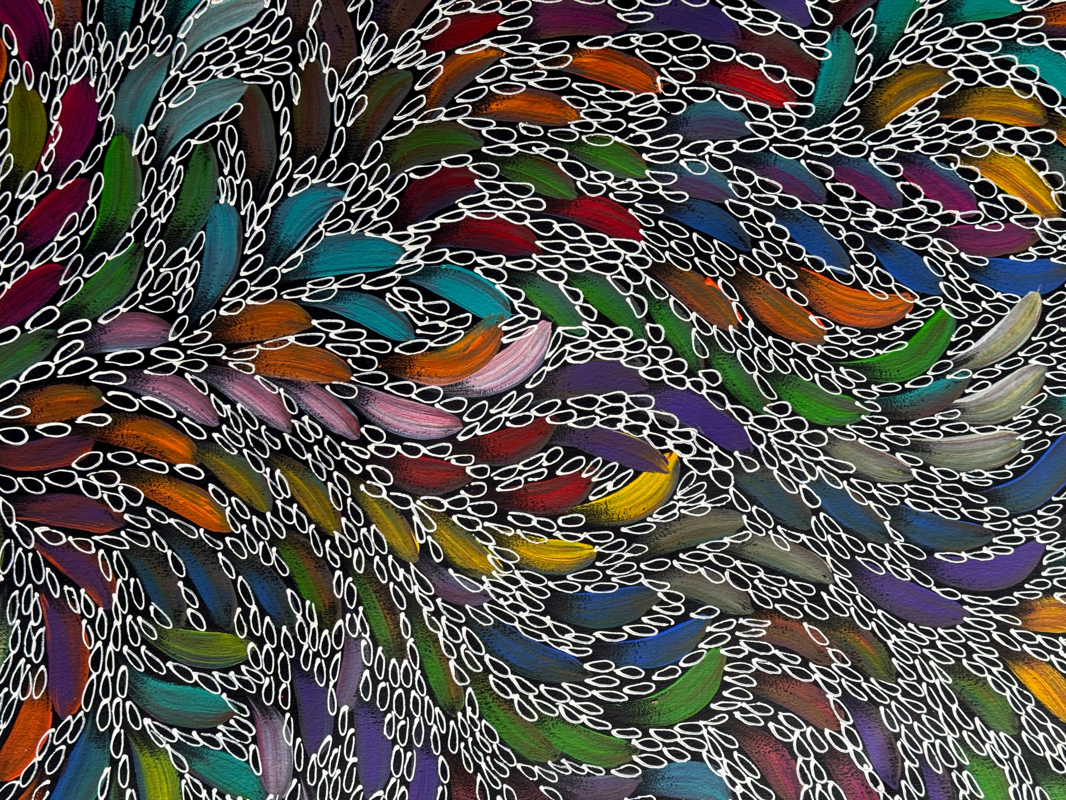 Selina Numina Kamprina - Bush Medicine Leaves .37-10