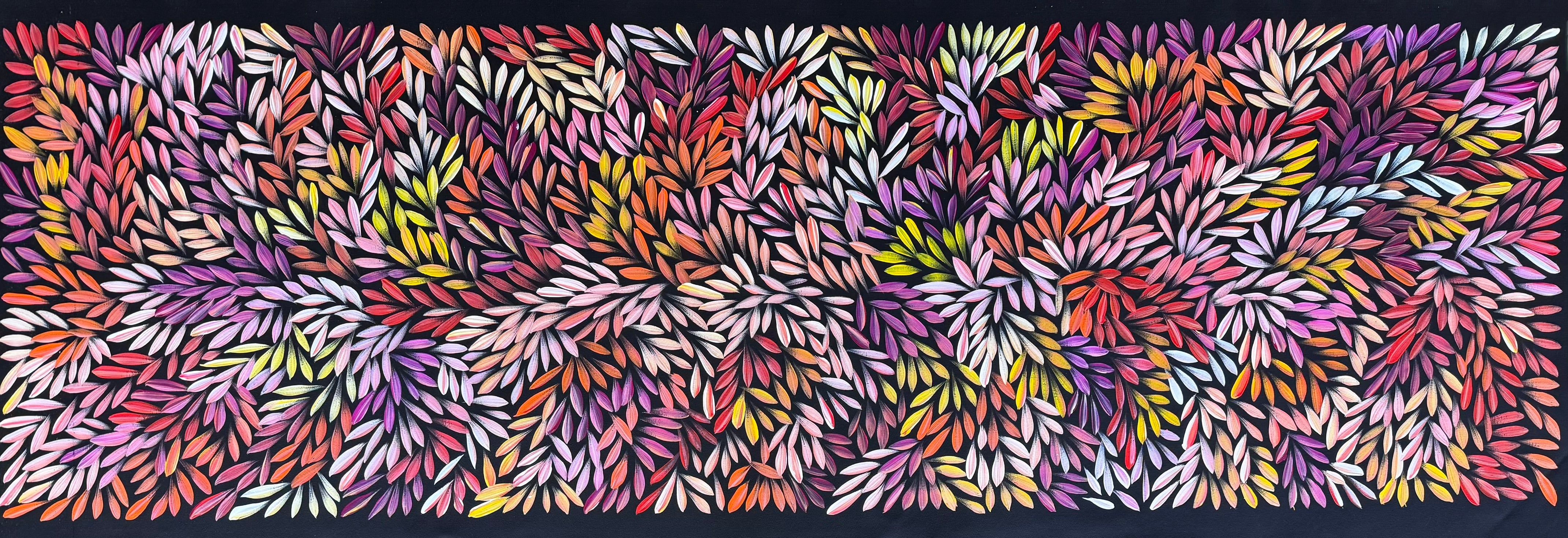Sharon Numina - Bush Medicine Leaves .50-18