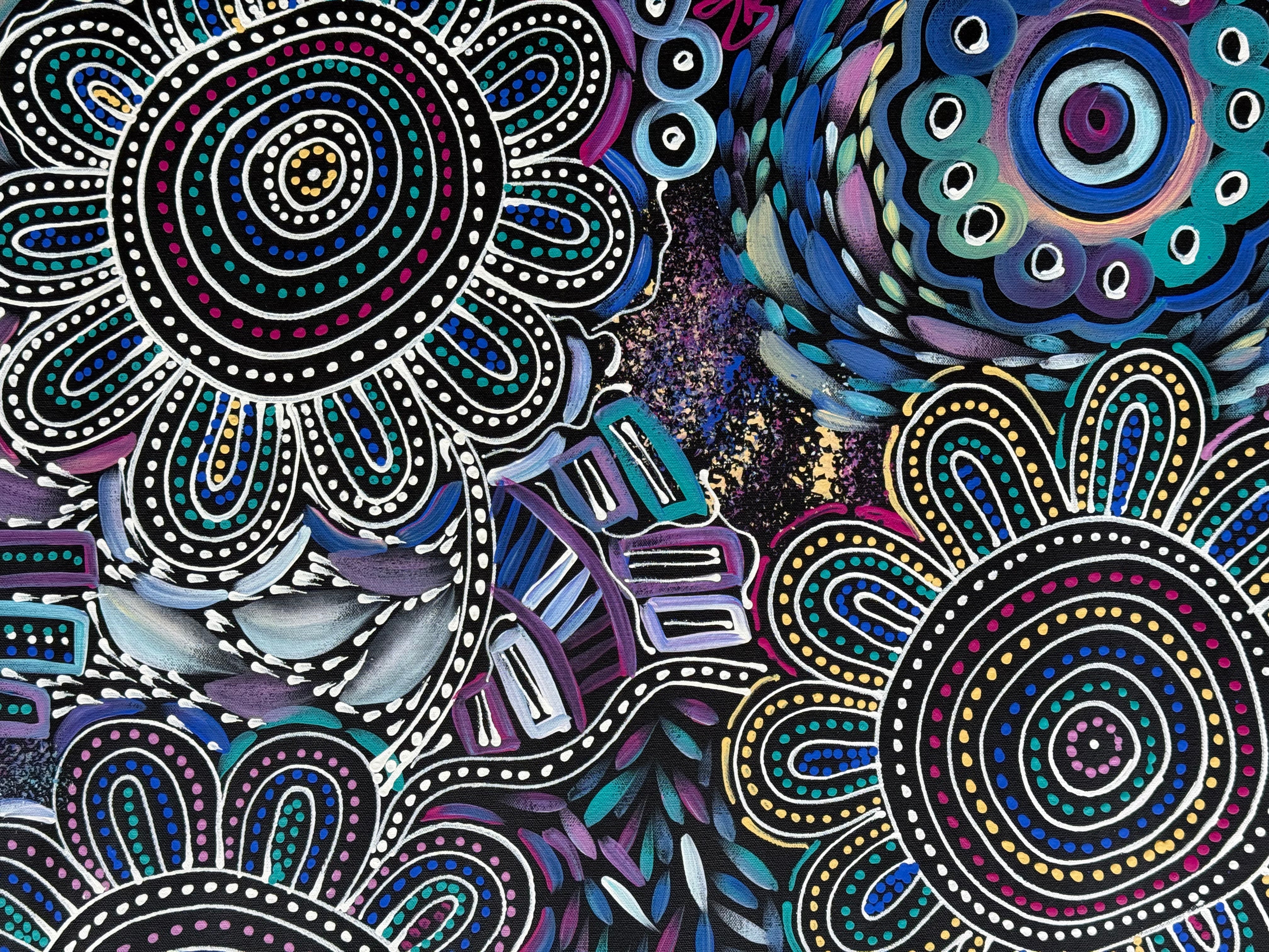 Selina Numina Kamprina - My Country .92-12