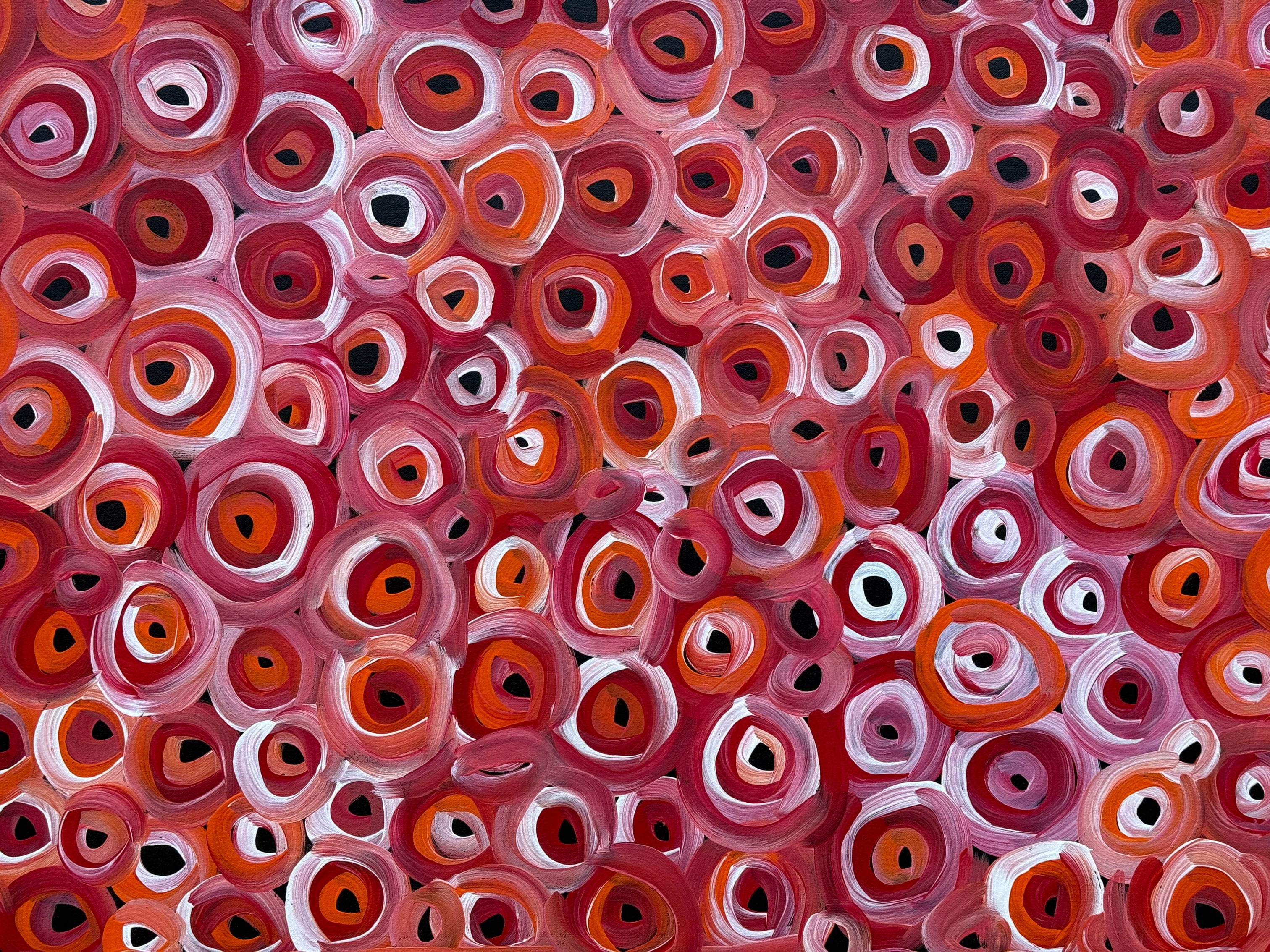 Louise Numina Napananka - Water Soakage .41-6