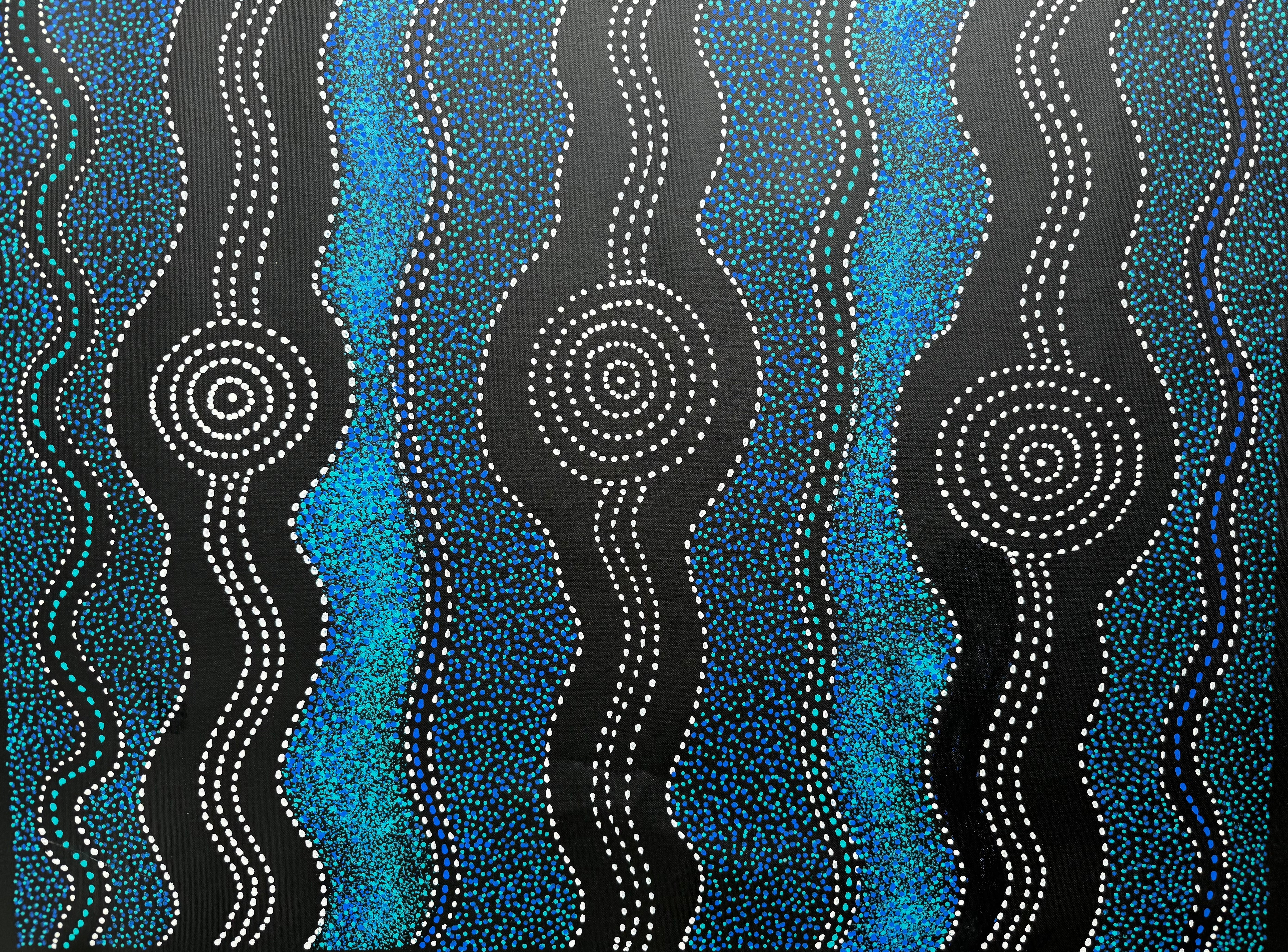 Selina Numina Kamprina - Water Dreaming .92-4