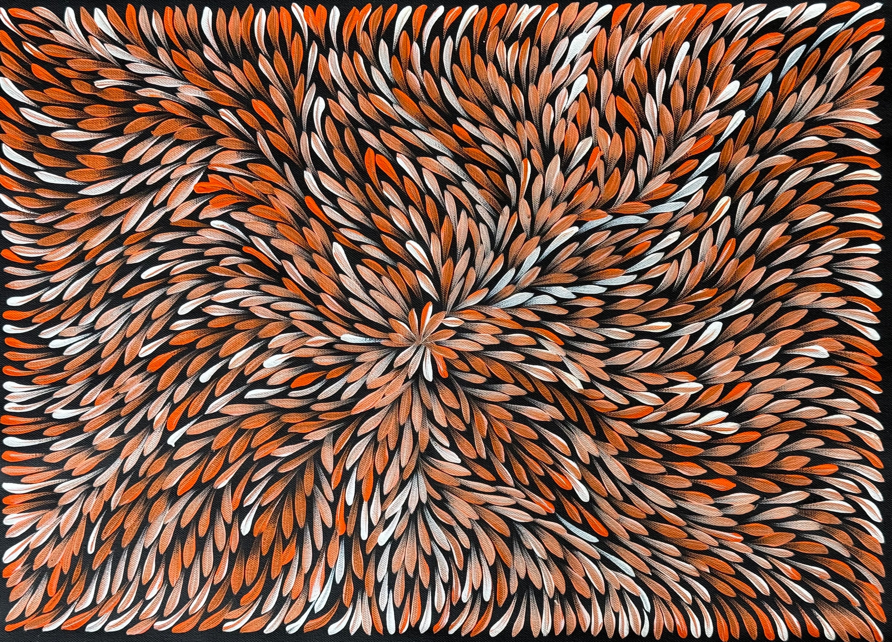 Sharon Turner - Bush Medicine Leaves  .09-9