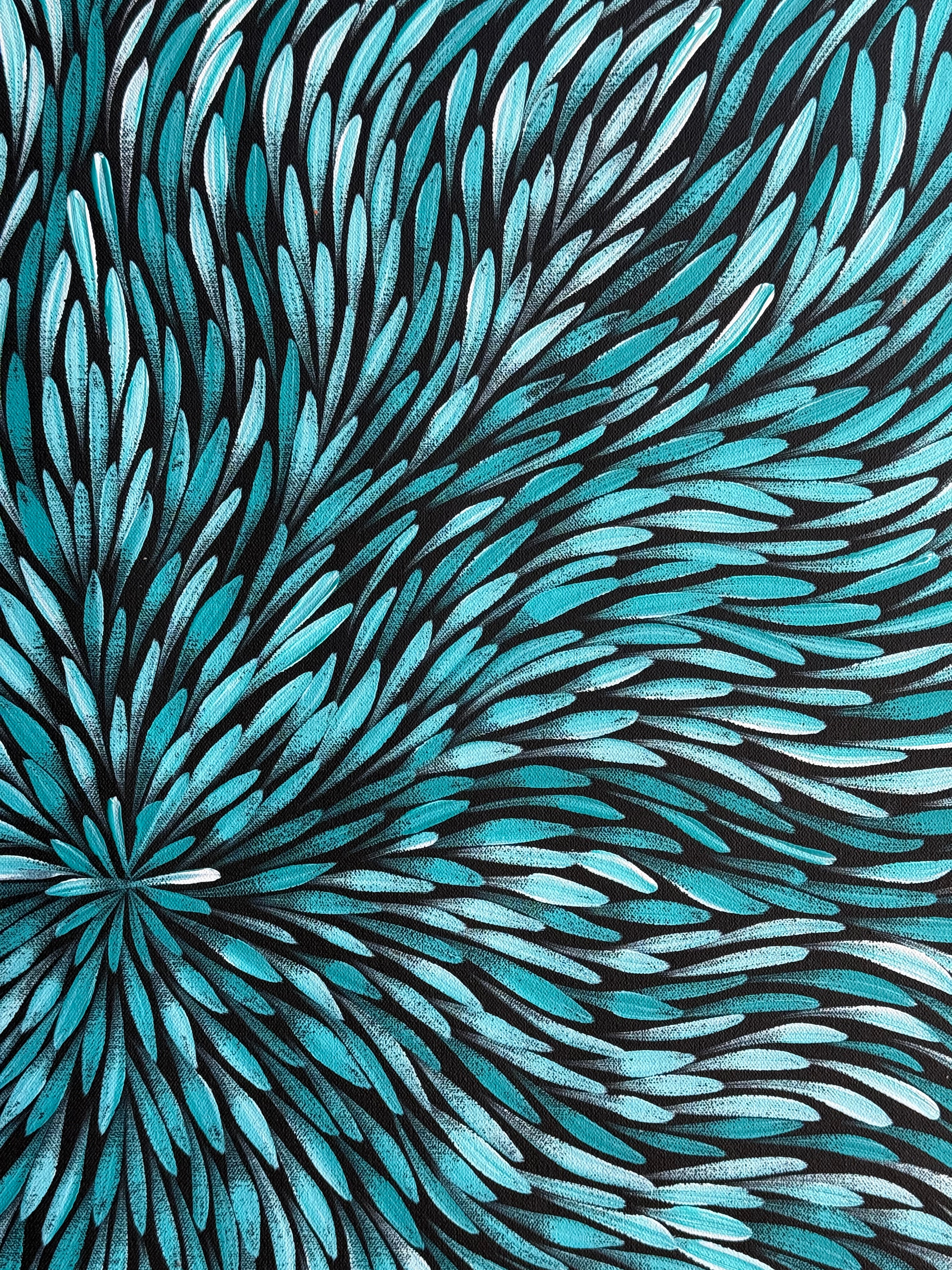 Sharon Numina - Bush Medicine Leaves .01-5