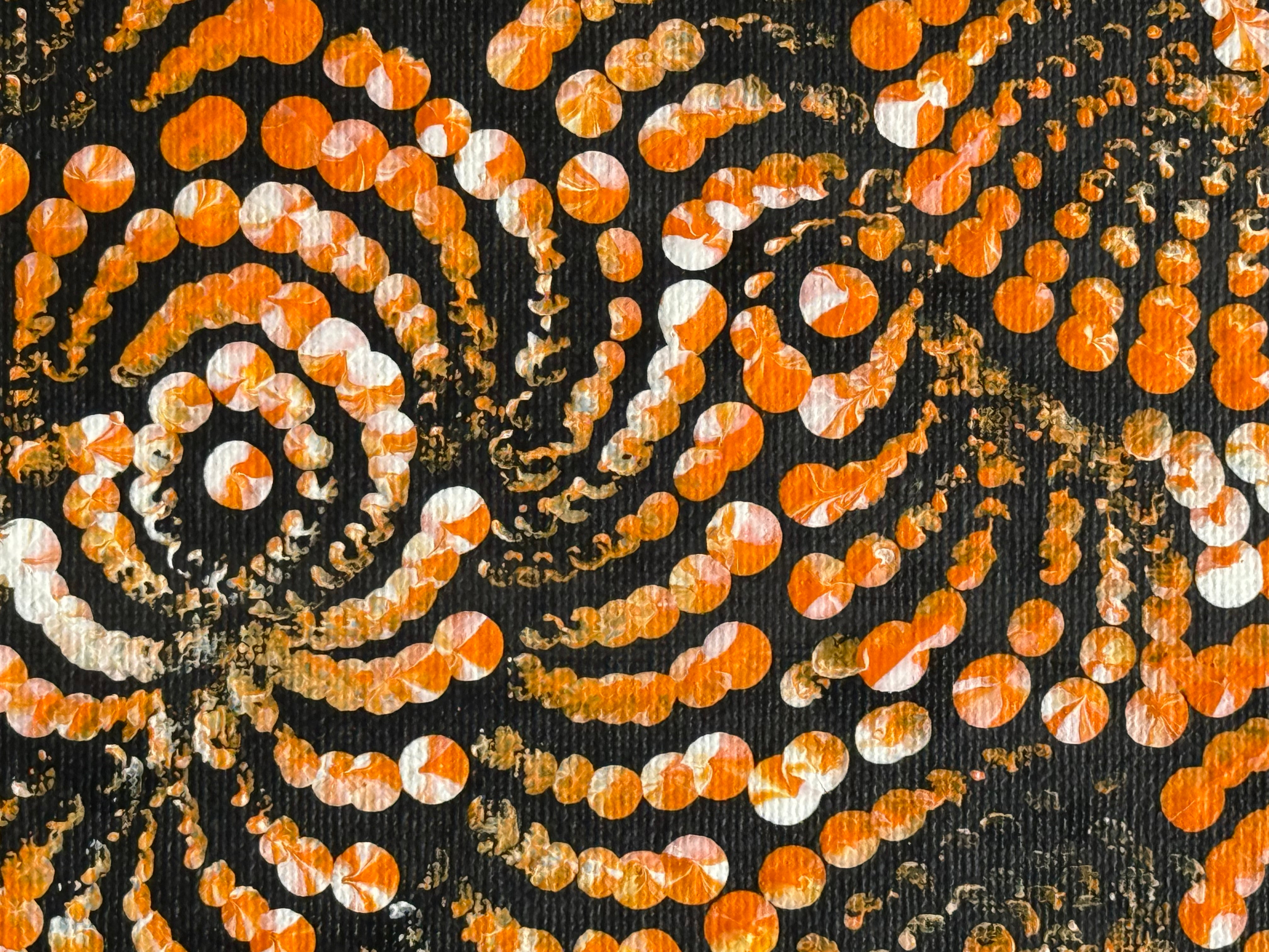 Maria Nampijinpa Brown - Flying Ants .12-6